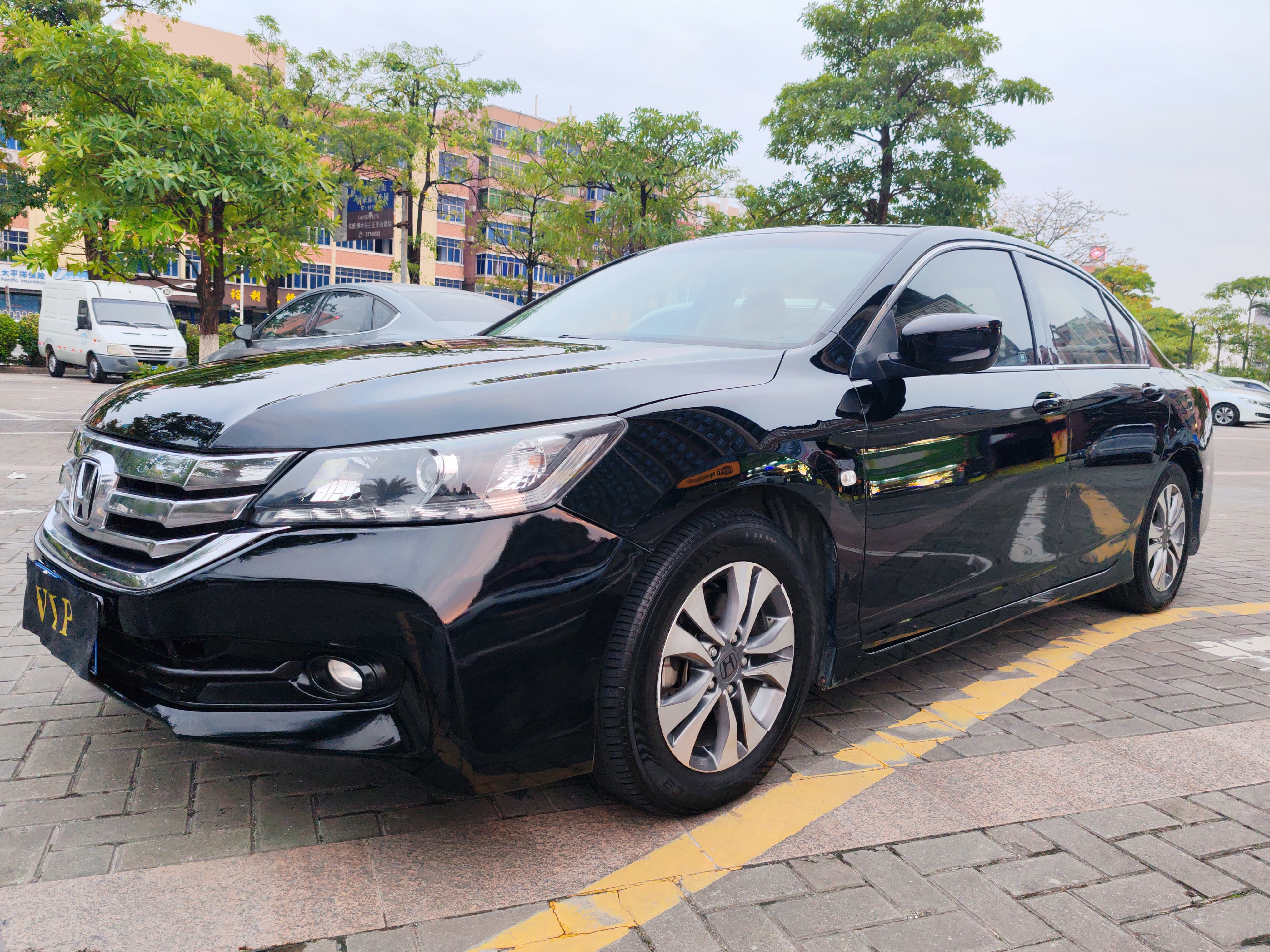 Honda Accord 2016 car image #3