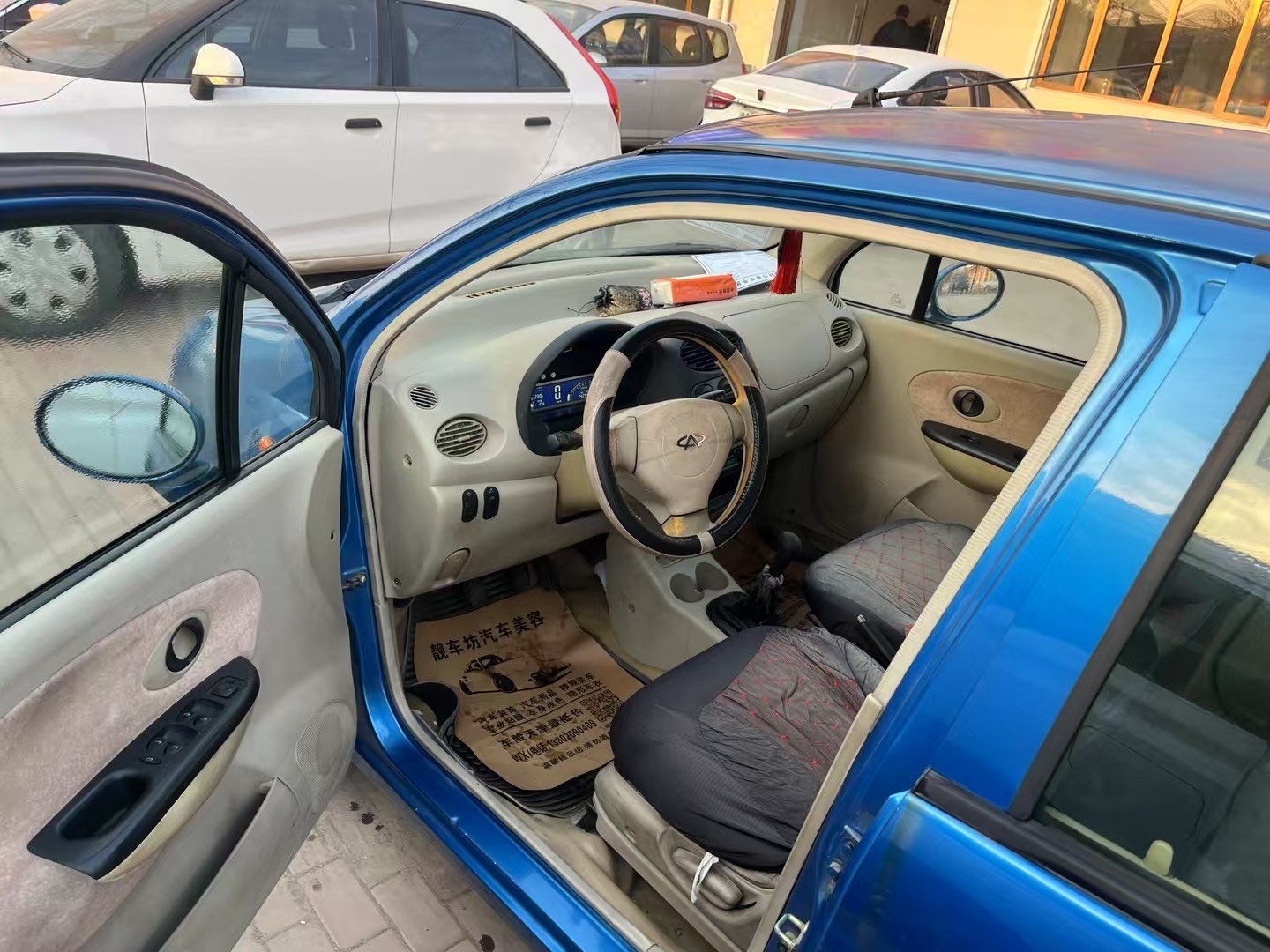 Chery QQ3 2011 #3 Chery QQ3 2011 car image #3