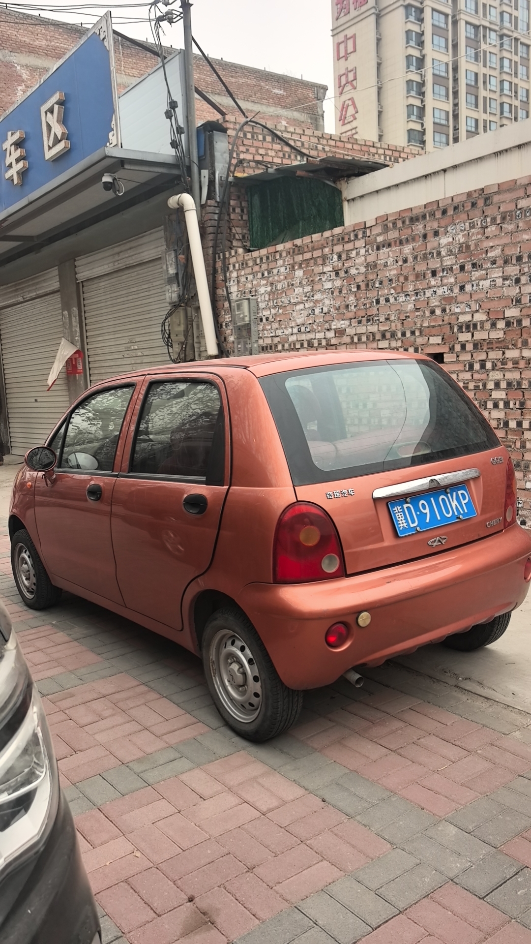 Chery QQ3 2014 #3 Chery QQ3 2014 car image #3