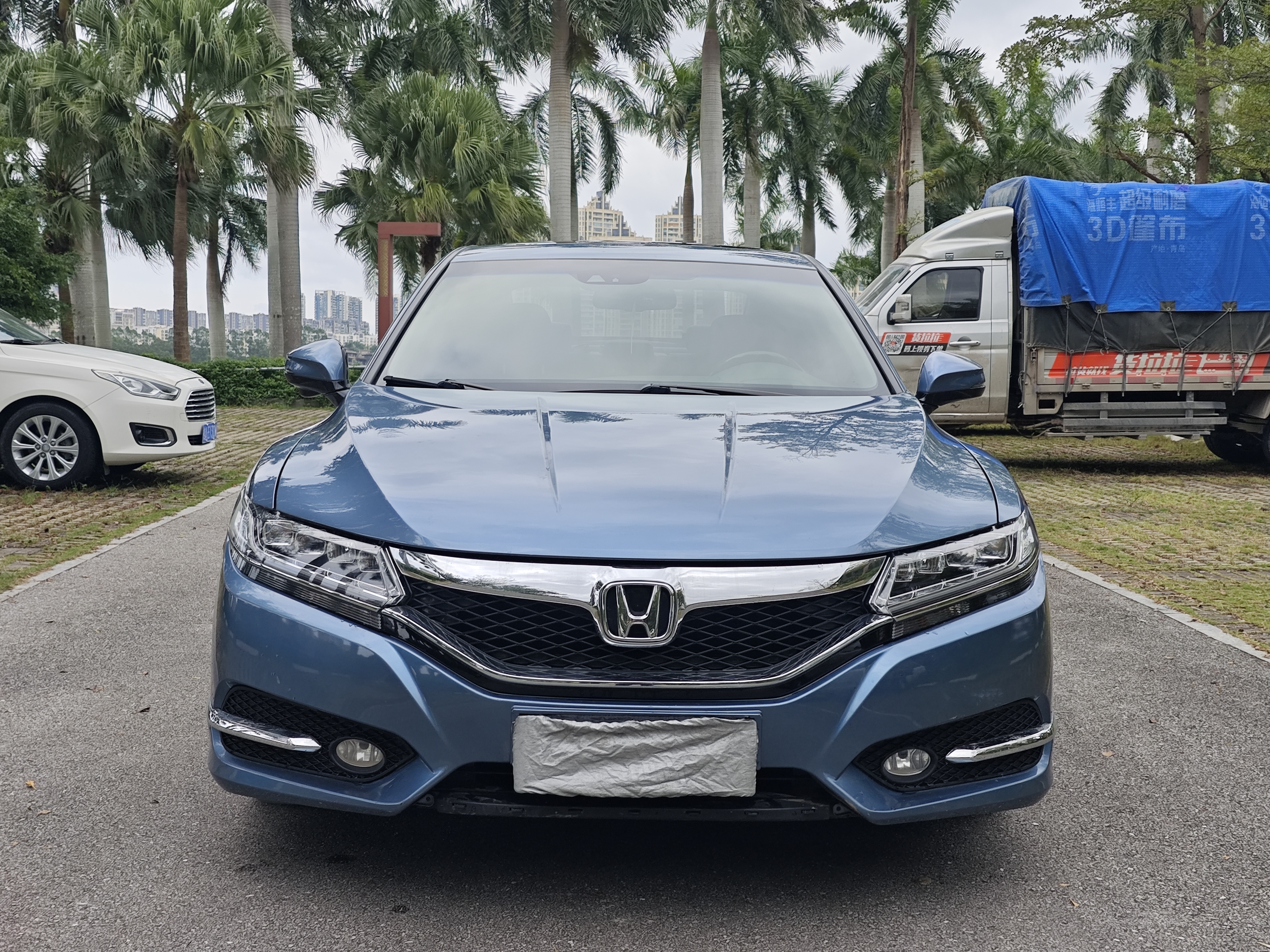 Honda Spirior 2015 #3 Honda Spirior 2015 car image #3