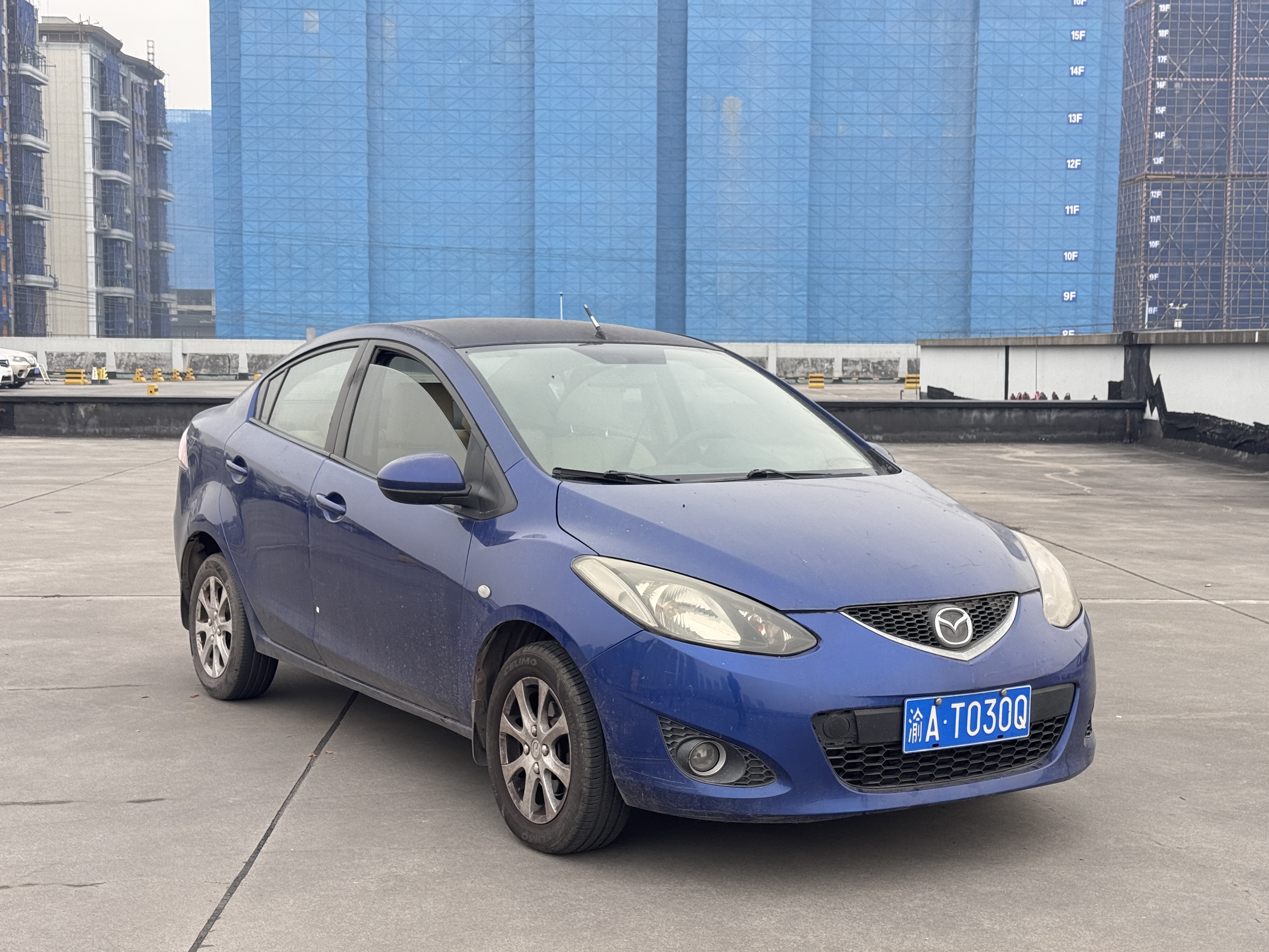 Mazda 2 Sedan 2009 imagem de carro #3