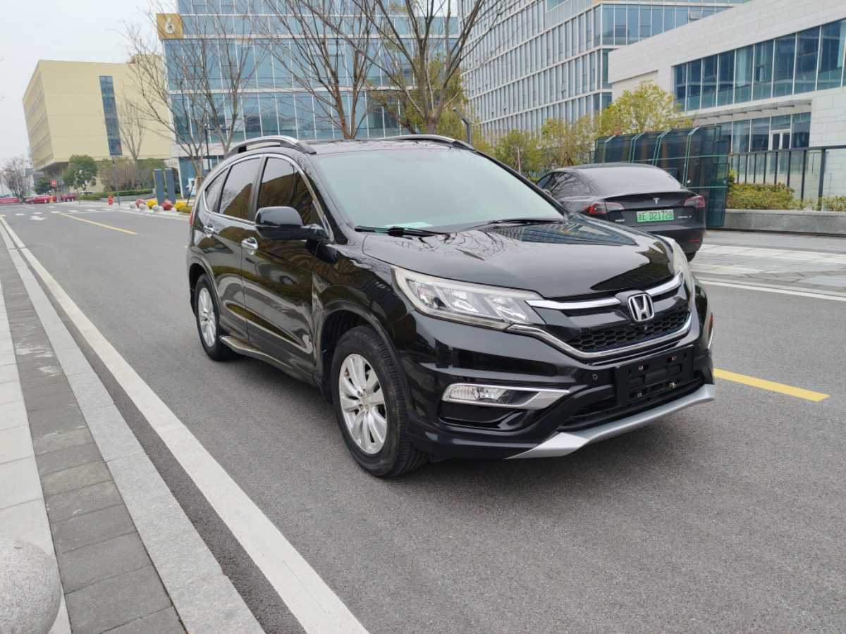 Honda CR-V 2016 image de voiture #3