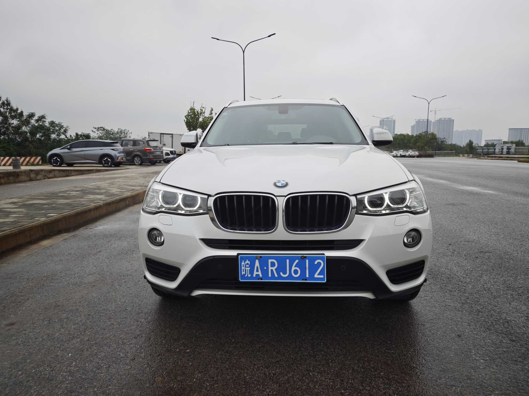 BMW X3 (Imported) 2017 immagine di auto #3