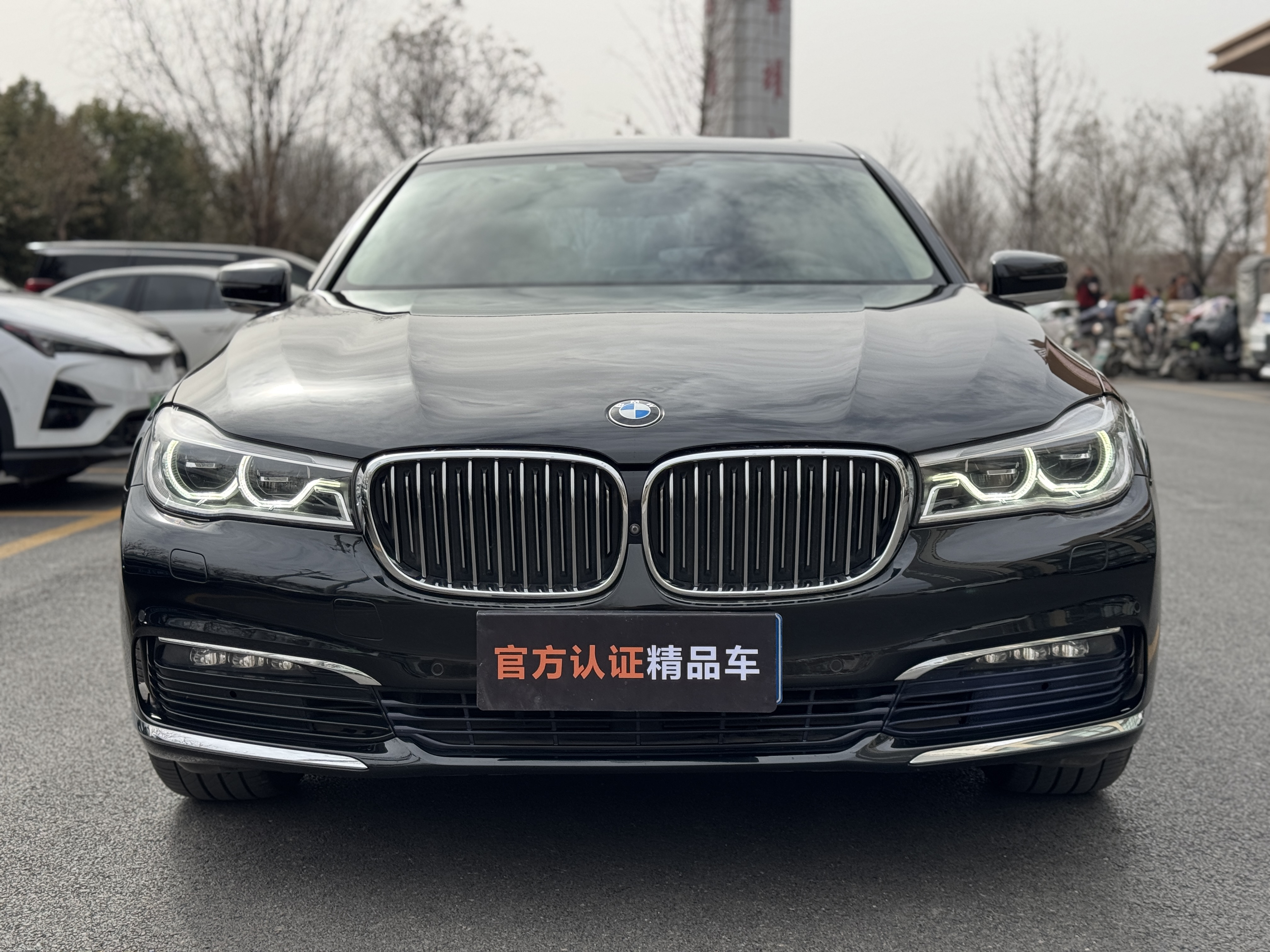 BMW 7 Series 2016 car image #3