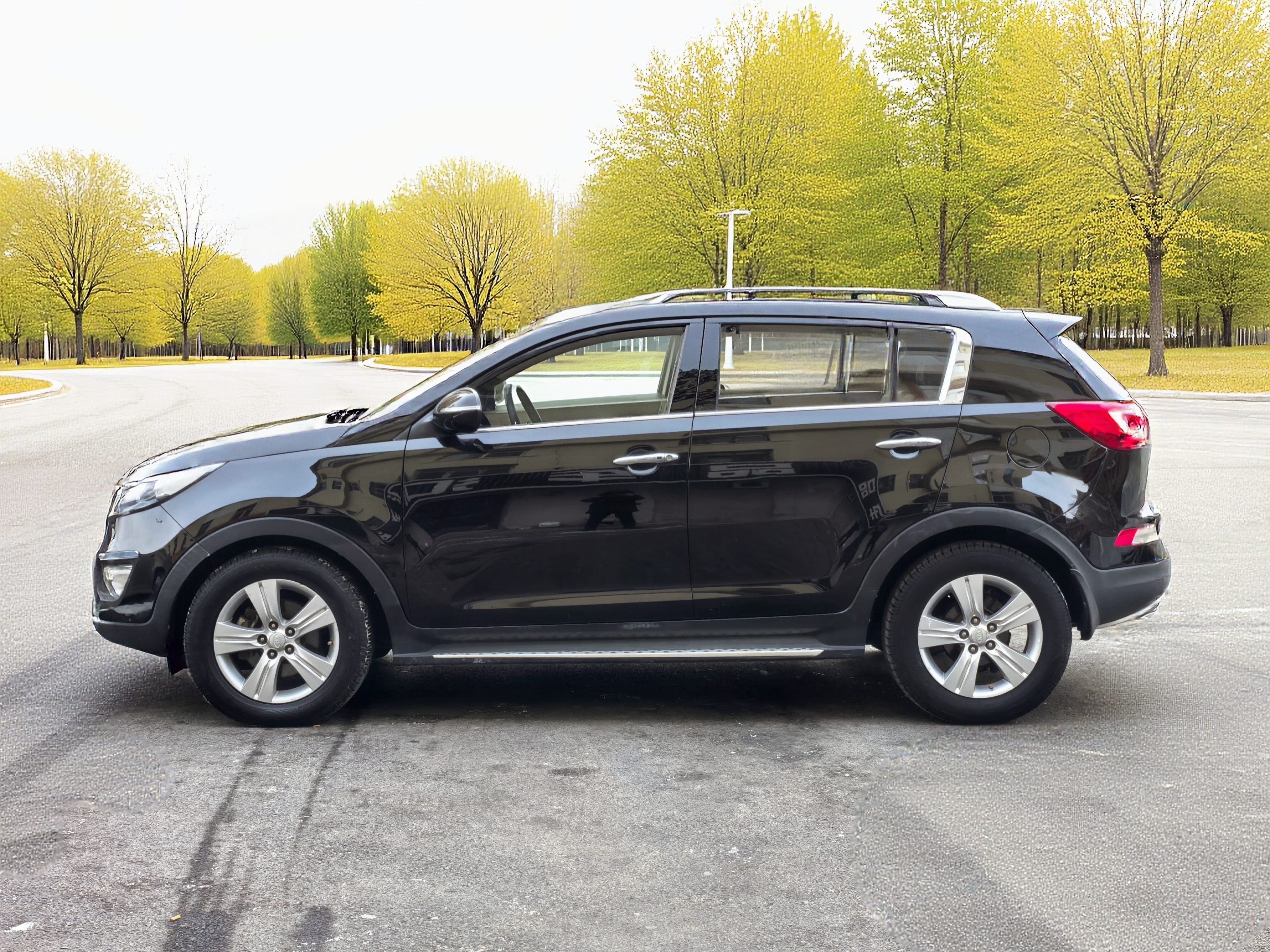 起亚 智跑 2013 汽车图片 #3