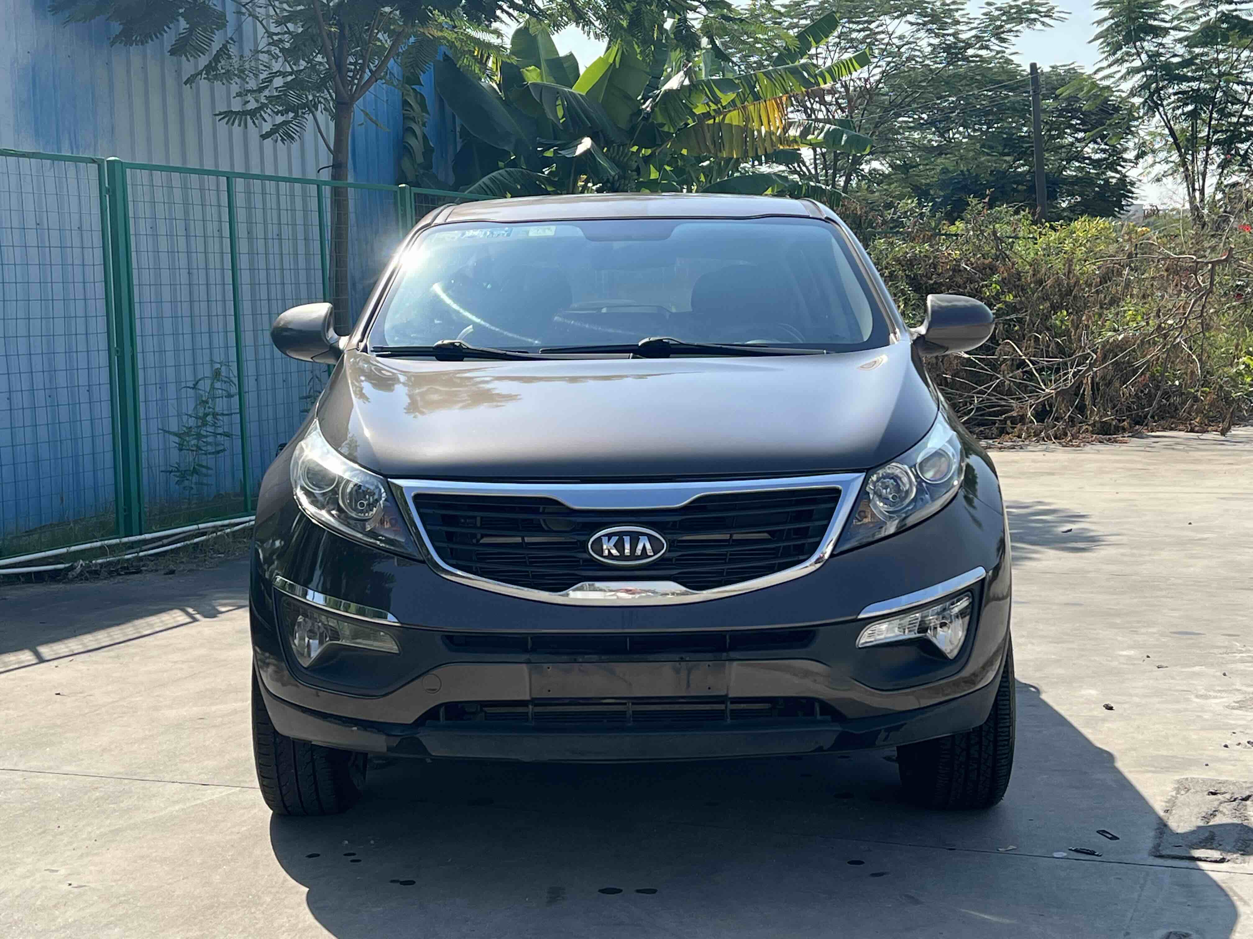 起亚 智跑 2012 汽车图片 #3