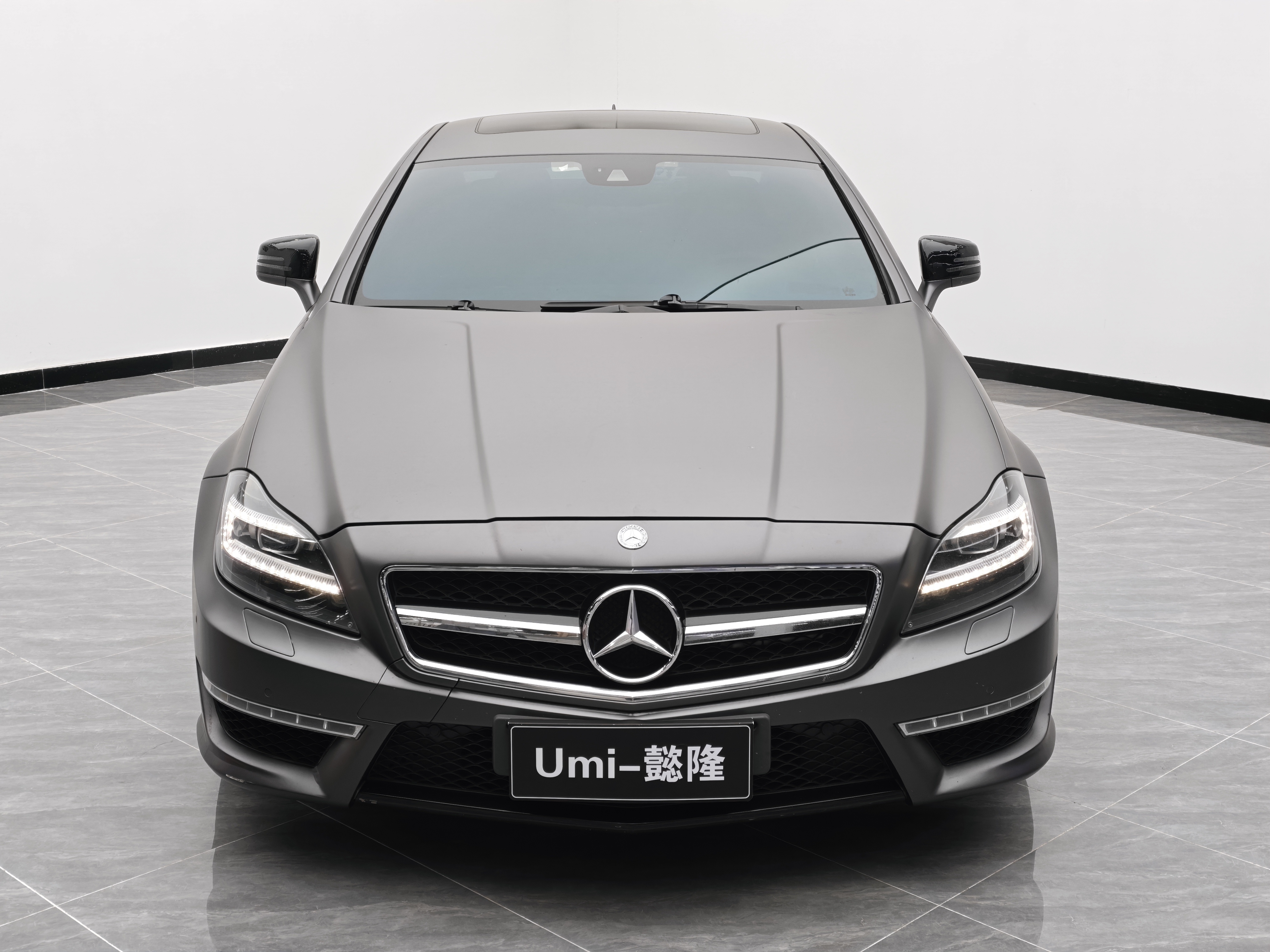 奔驰 奔驰CLS AMG 2012 汽车图片 #3