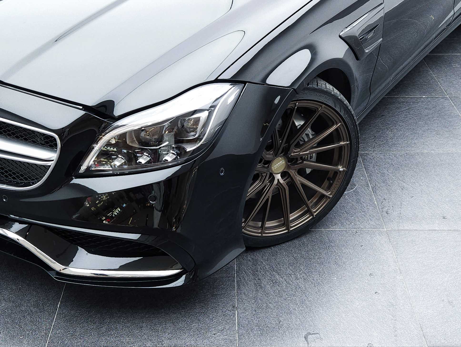 Mercedes-Benz CLS AMG 2012 #3 Mercedes-Benz CLS AMG 2012 car image #3