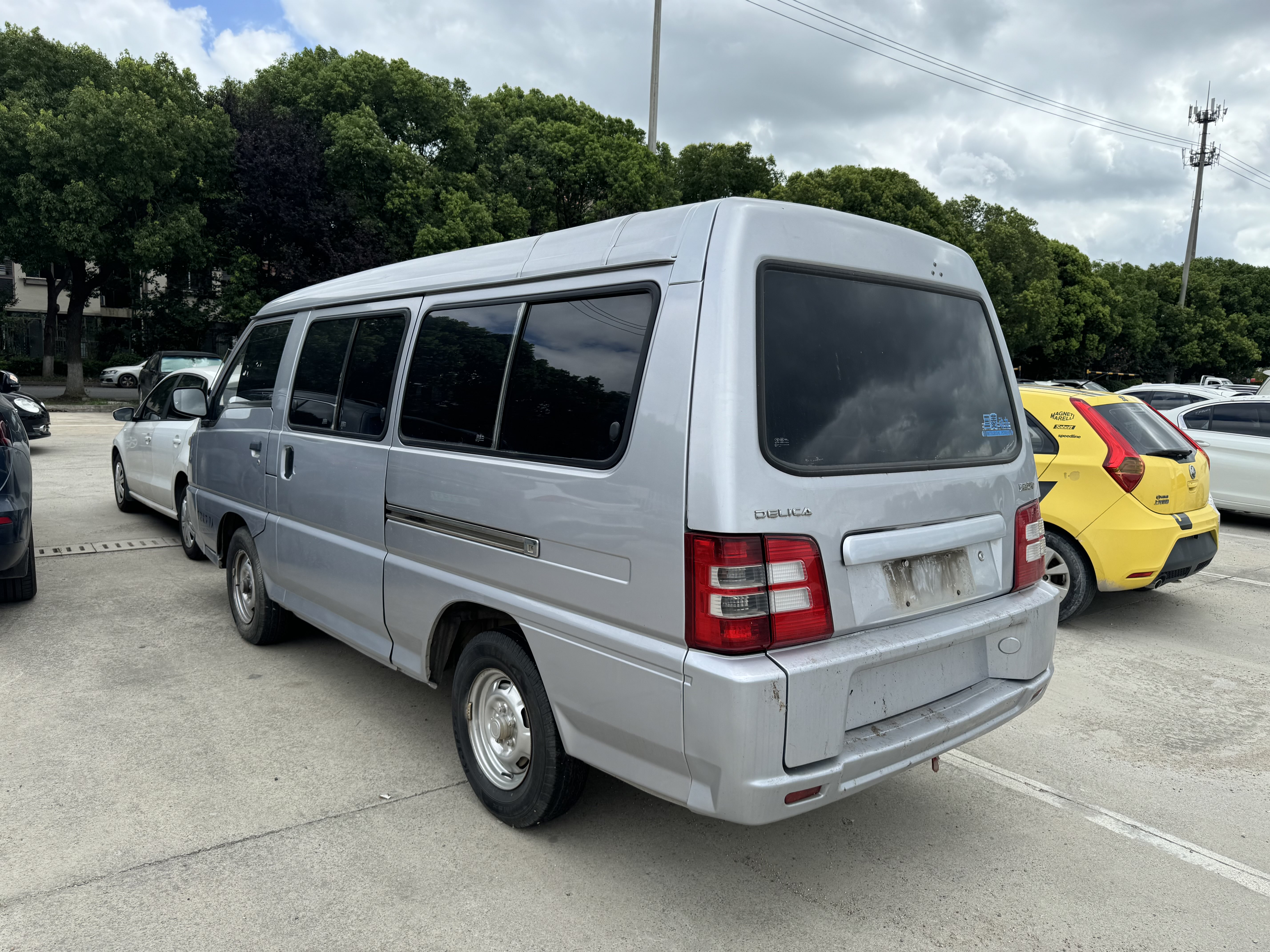 Soueast Delica 2015 immagine di auto #3