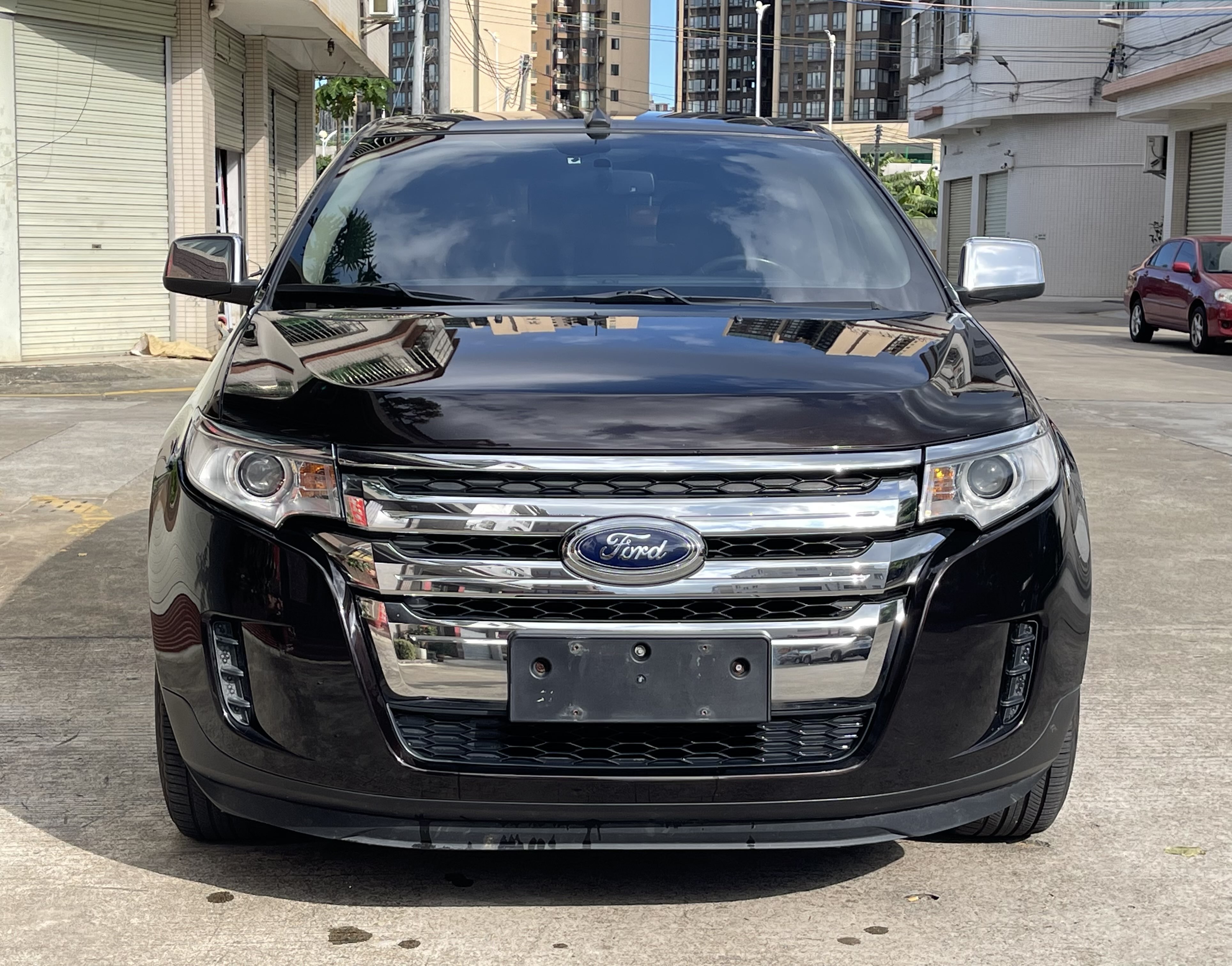 Ford Edge (Imported) 2014 صورة سيارة #3