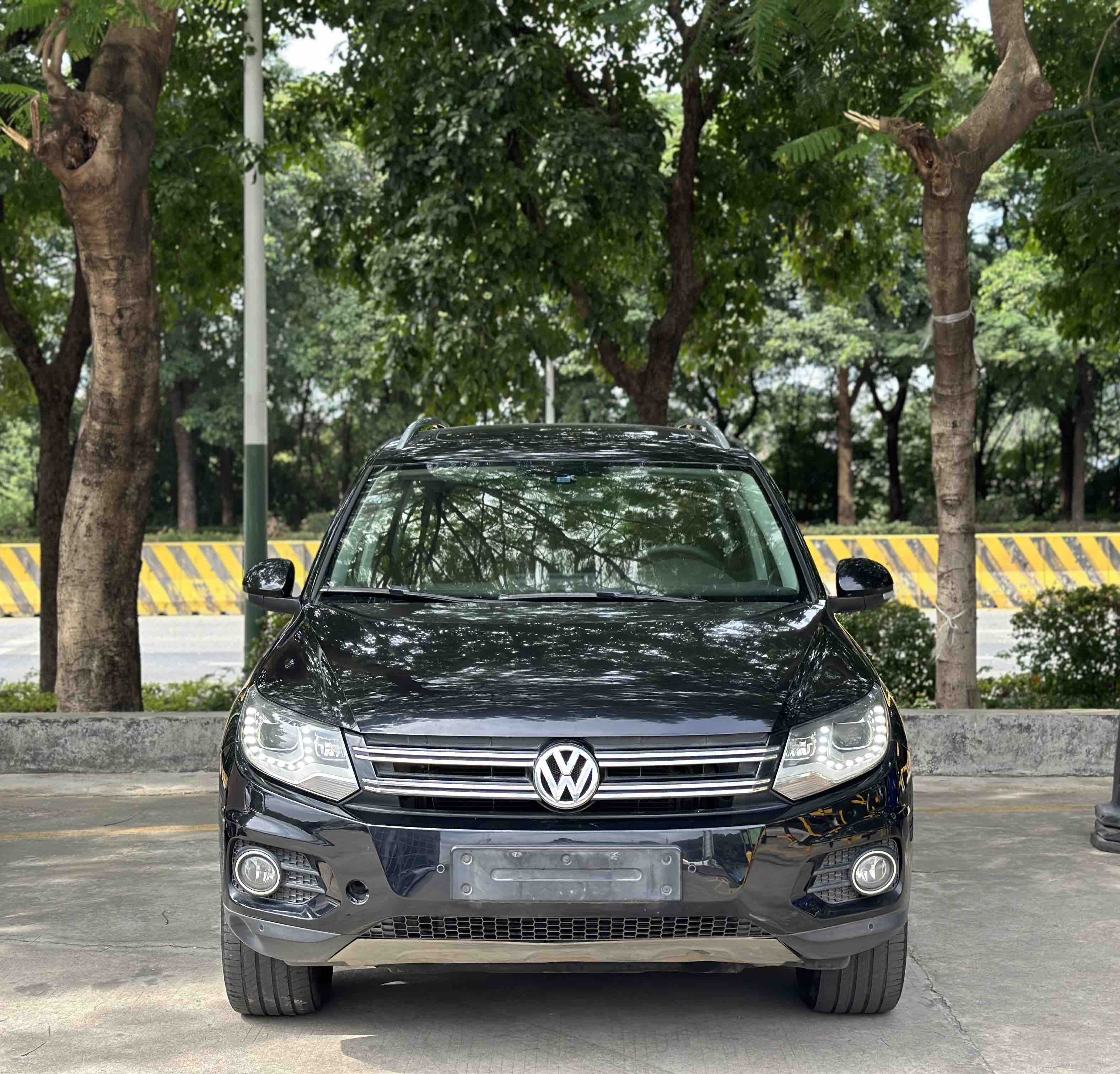 大众 Tiguan 2012 #3 大众 Tiguan 2012 汽车图片 #3