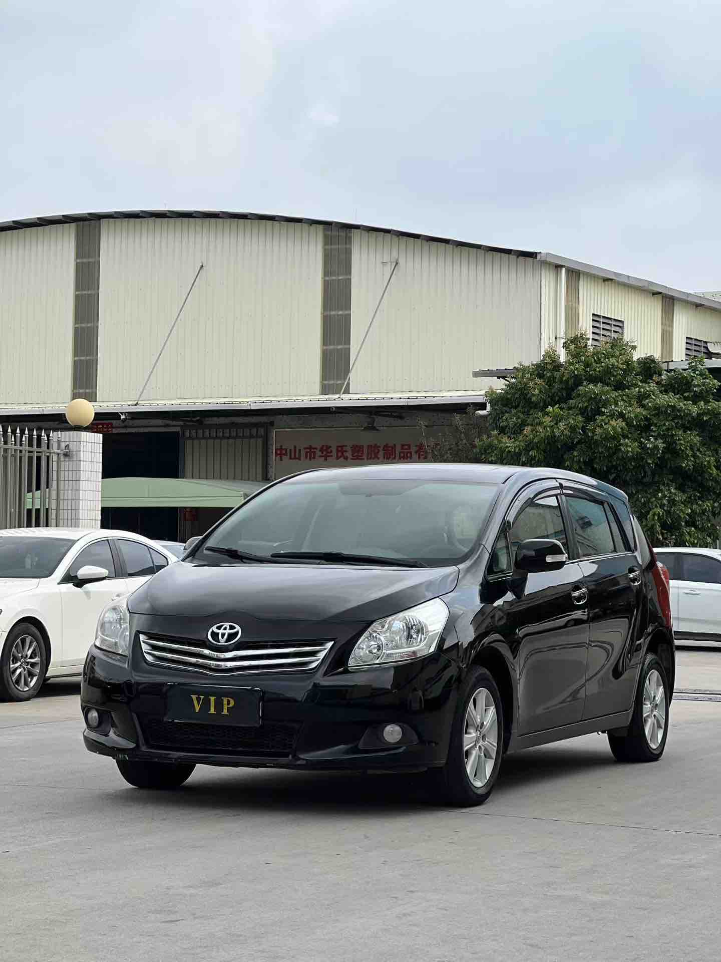 Toyota Verso 2011 car image #3