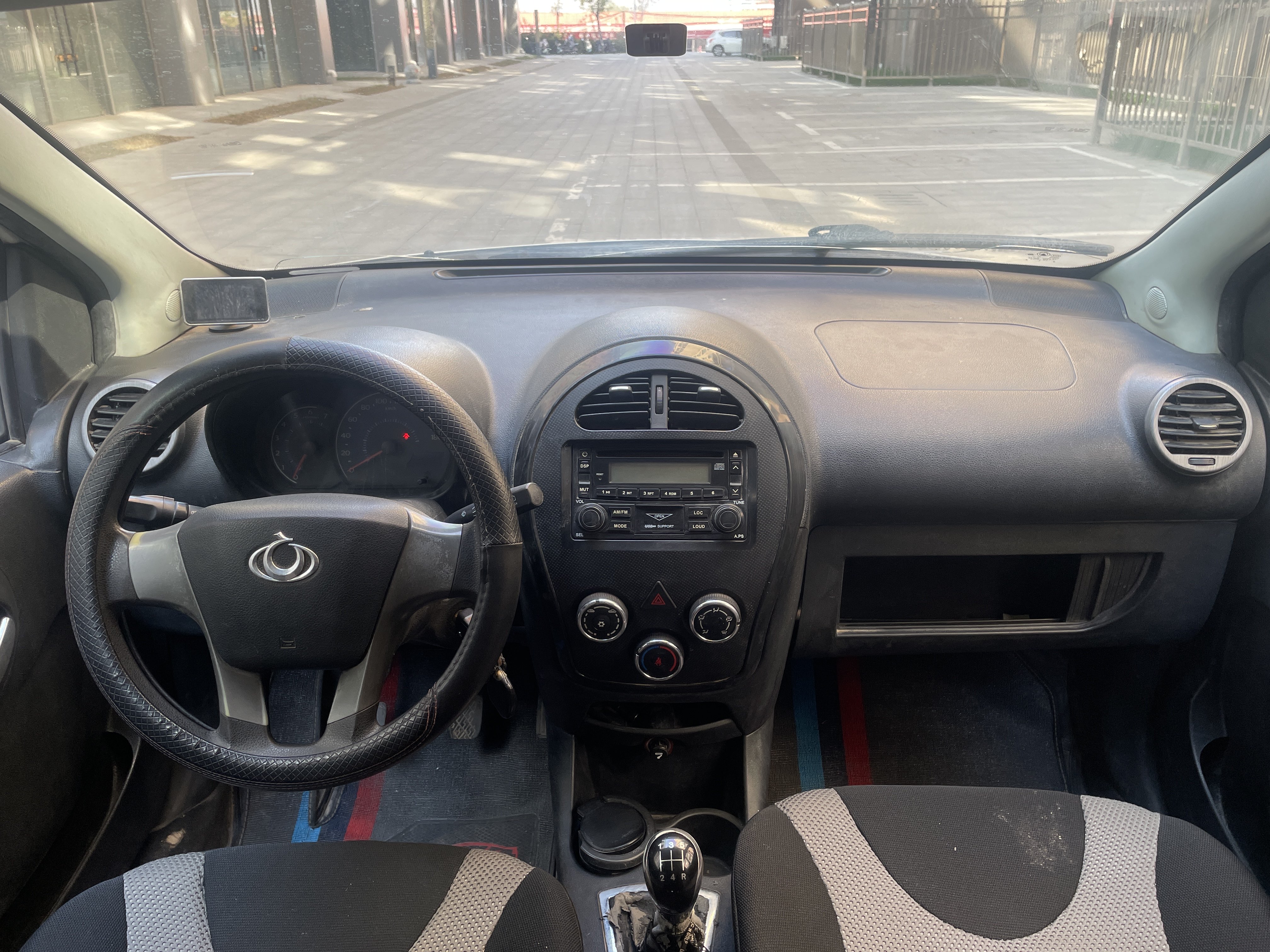 GEELY GX2 2013 immagine di auto #3