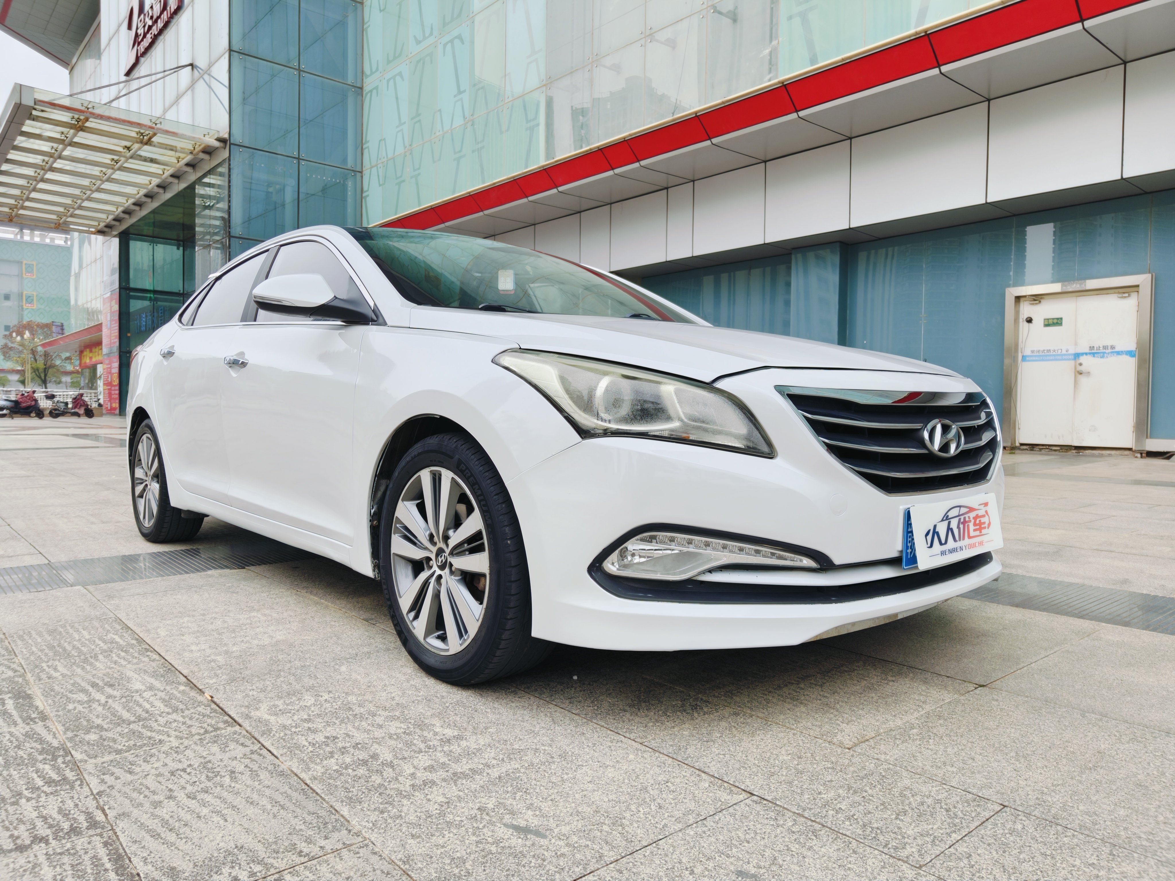 Hyundai Mistra 2016 car image #3