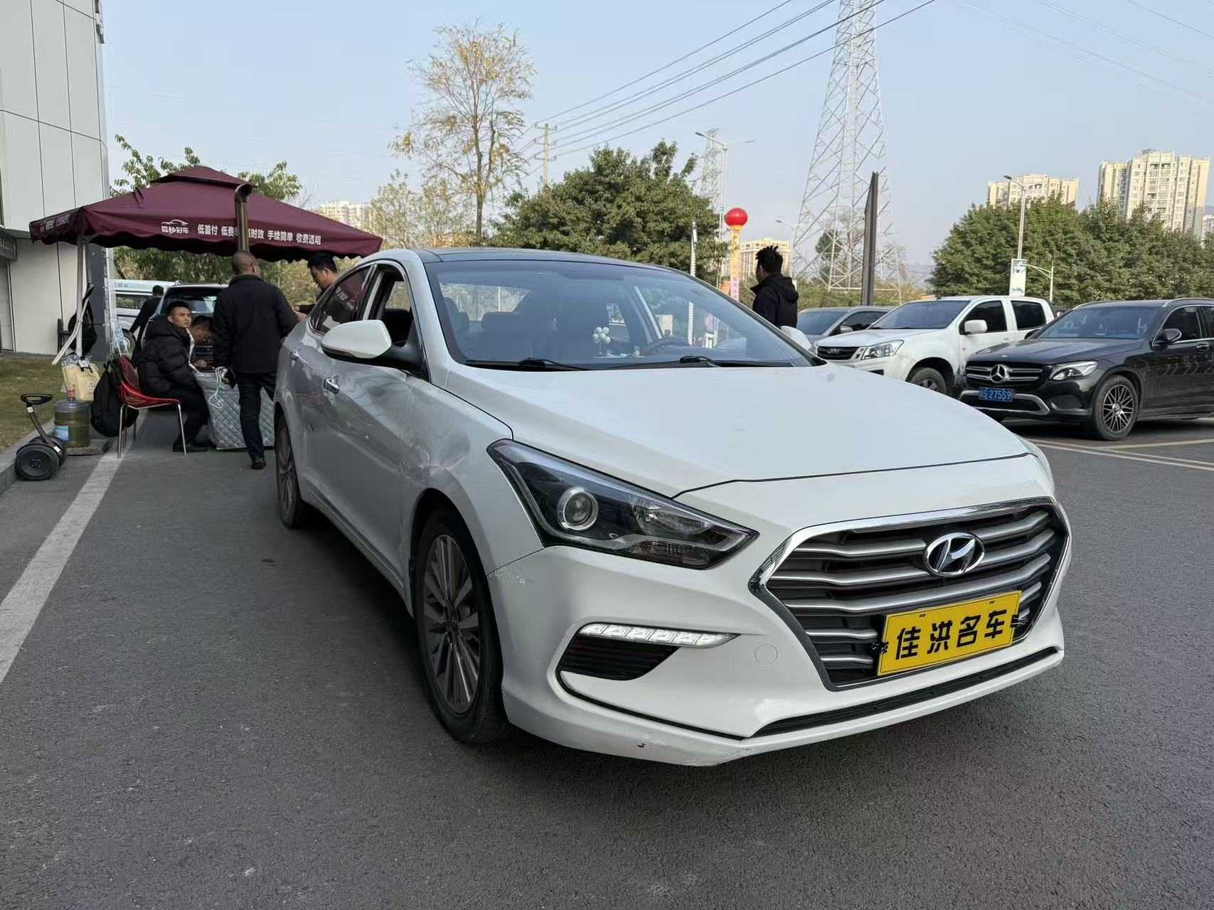 Hyundai Mistra 2017 #3 Hyundai Mistra 2017 car image #3