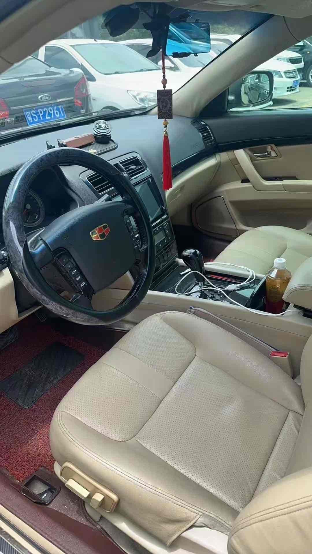 GEELY EC8 2011 #3 GEELY EC8 2011 car image #3