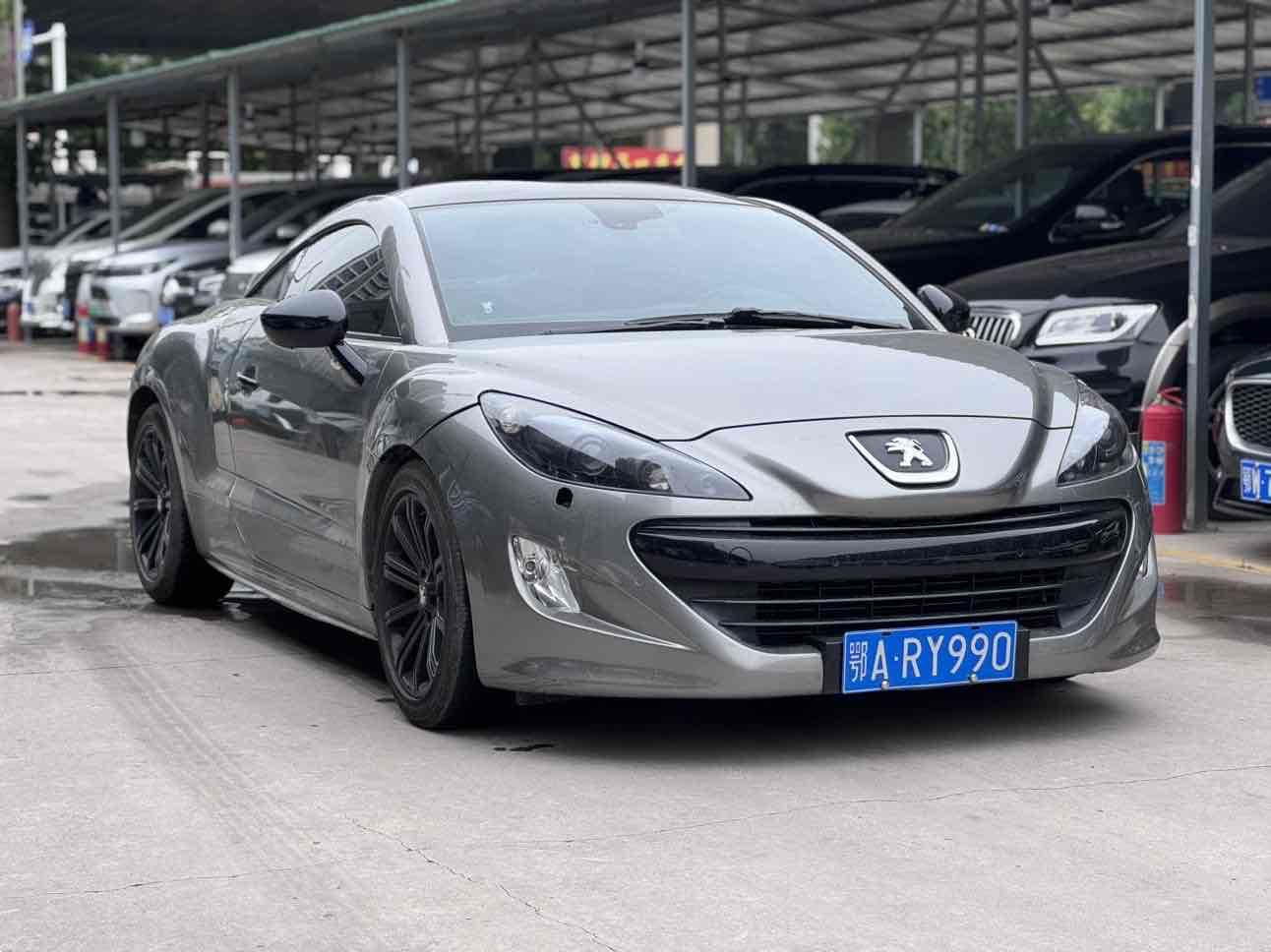 标致 标致RCZ 2012 汽车图片 #3