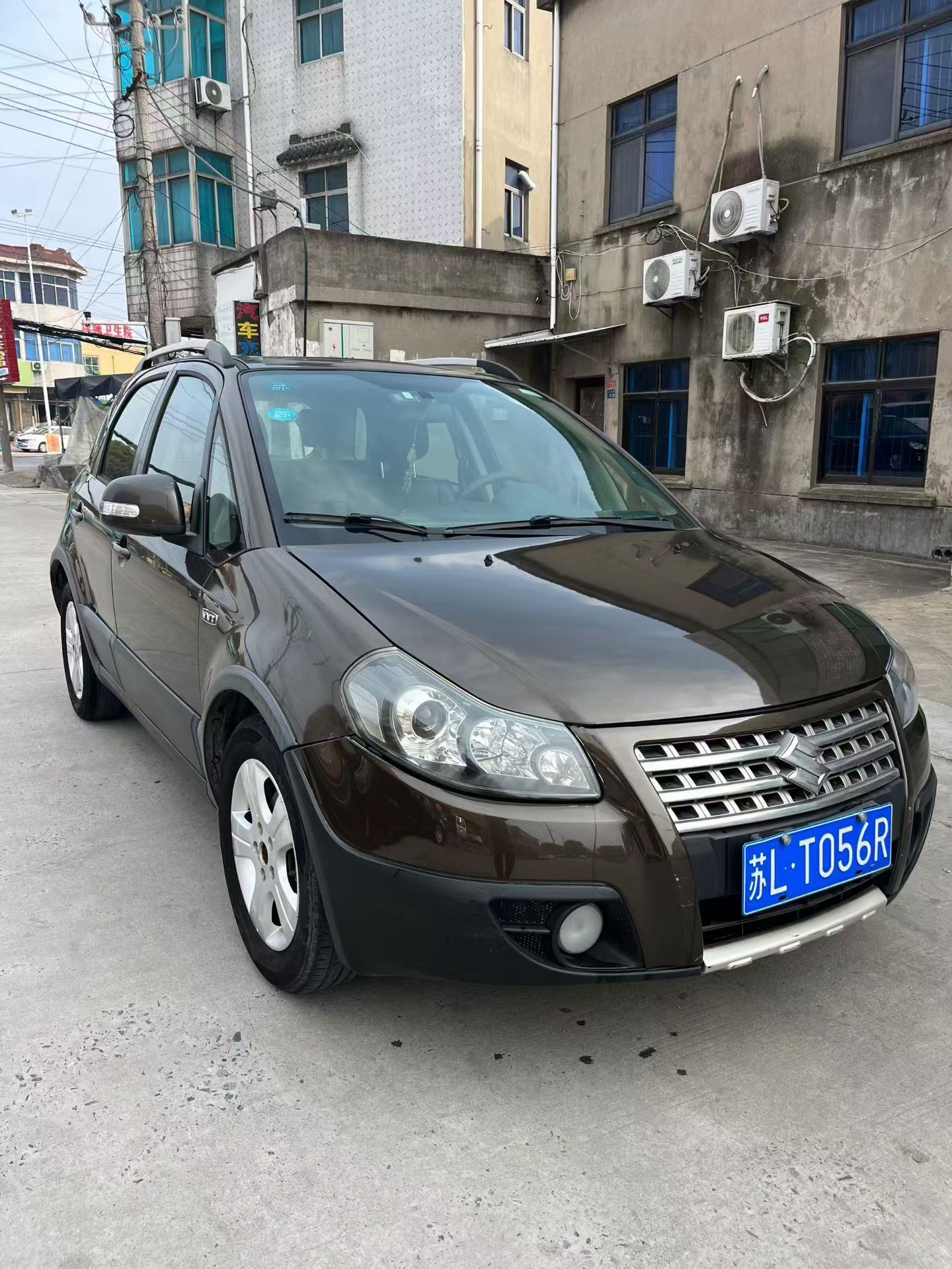 铃木 天语 SX4 2016 汽车图片 #3