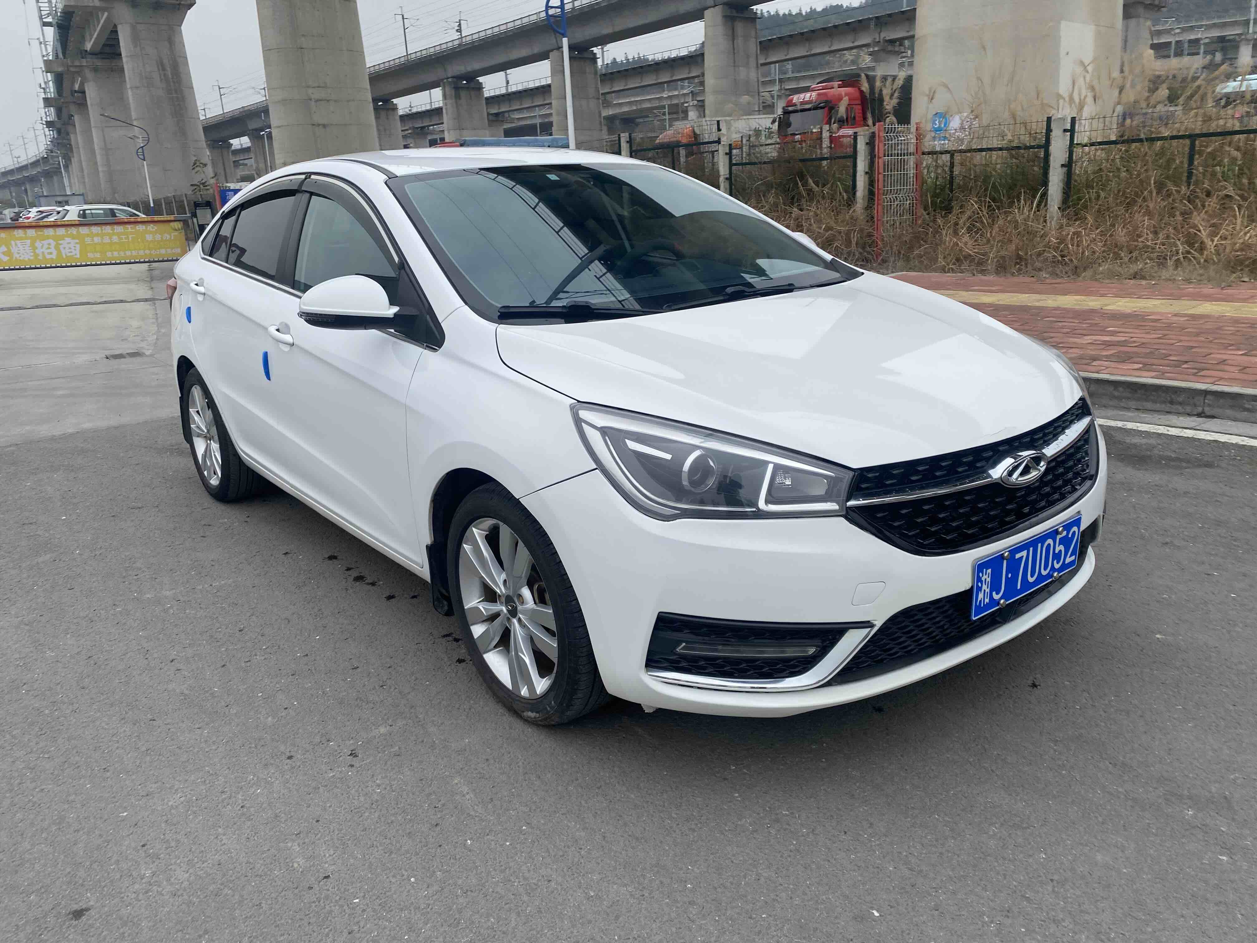 Chery Arrizo 5 2018 #3 Chery Arrizo 5 2018 car image #3