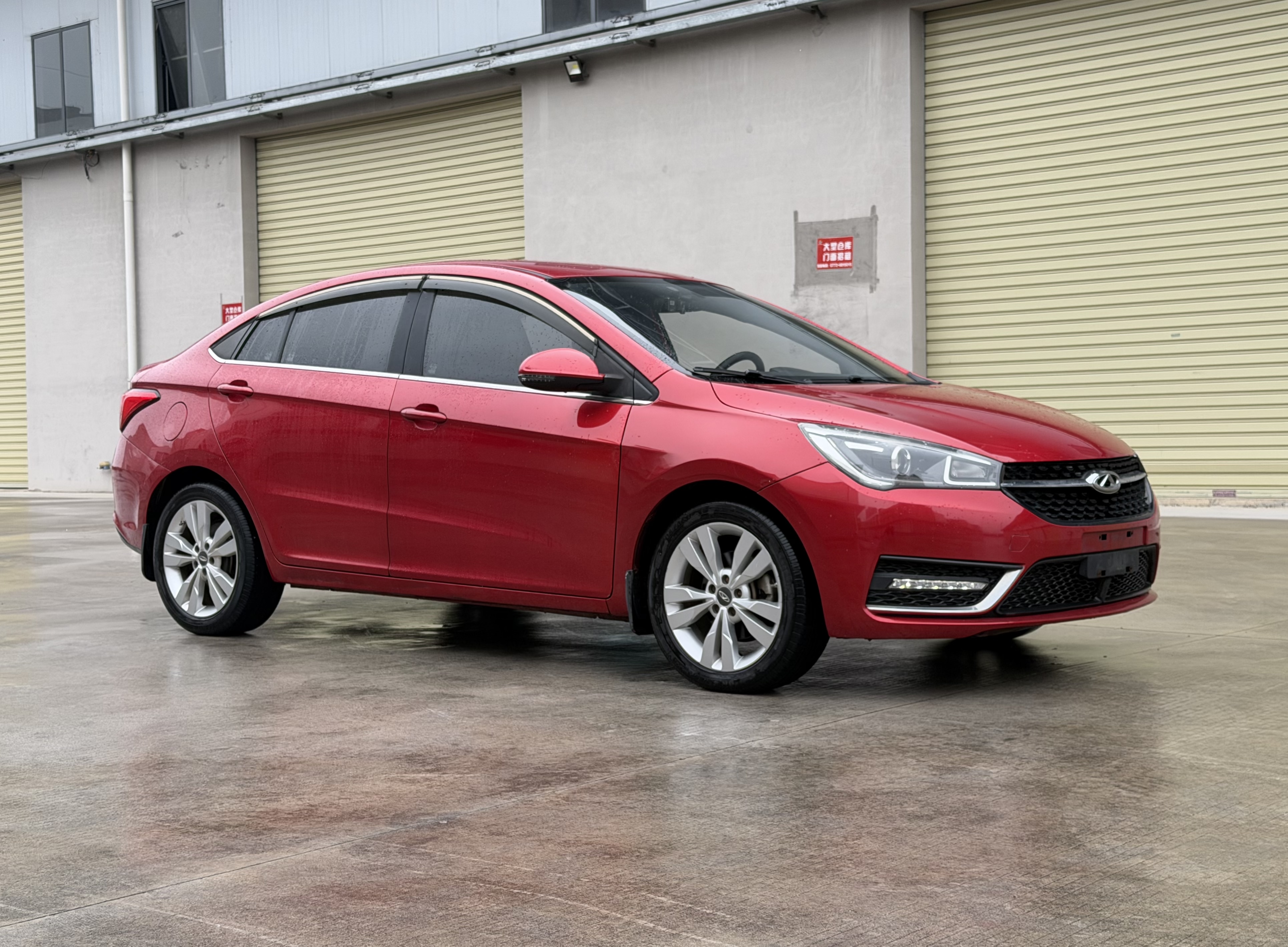 Chery Arrizo 5 2016 #3 Chery Arrizo 5 2016 صورة سيارة #3