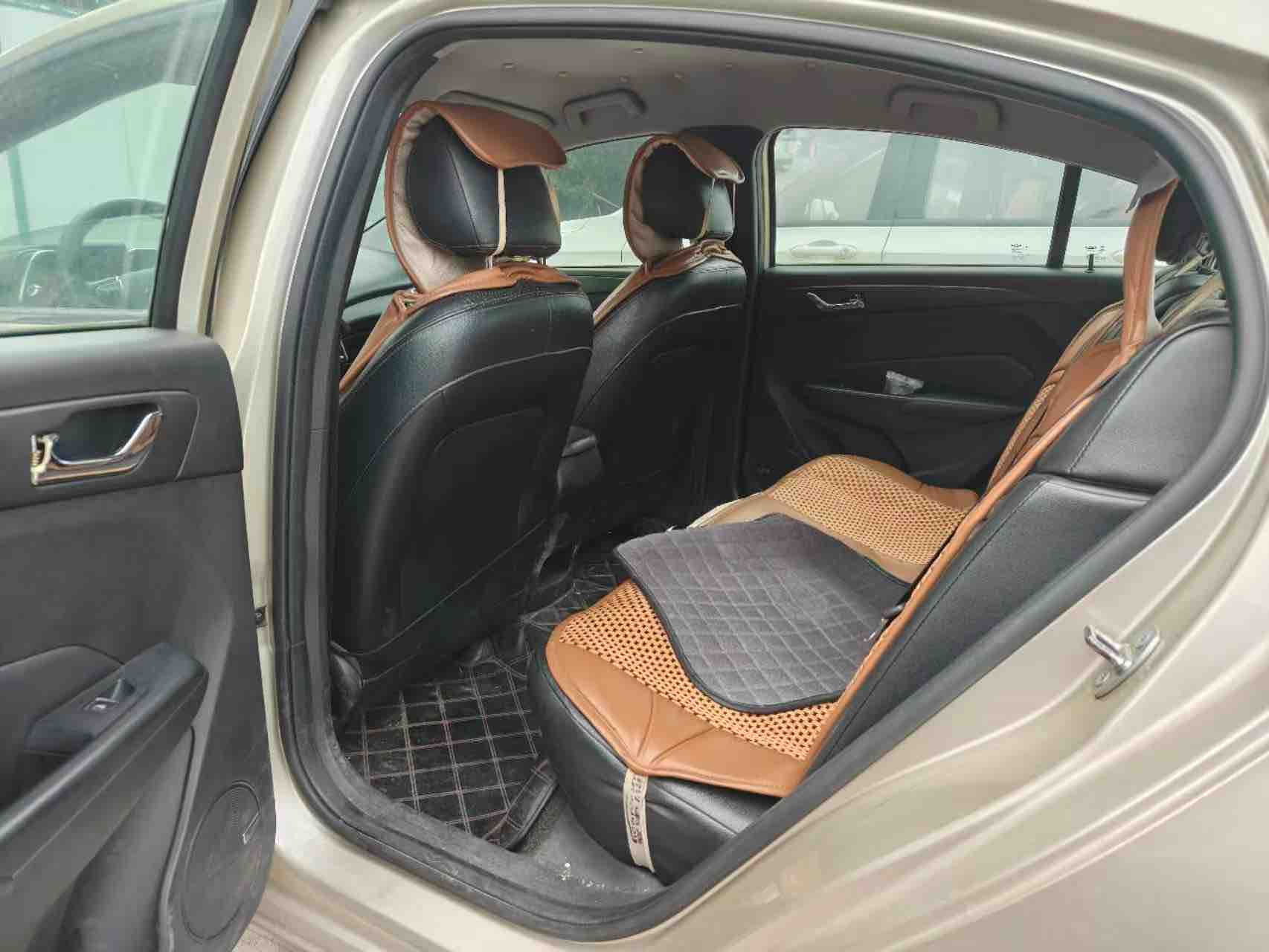 Chery Arrizo 5 2016 car image #3