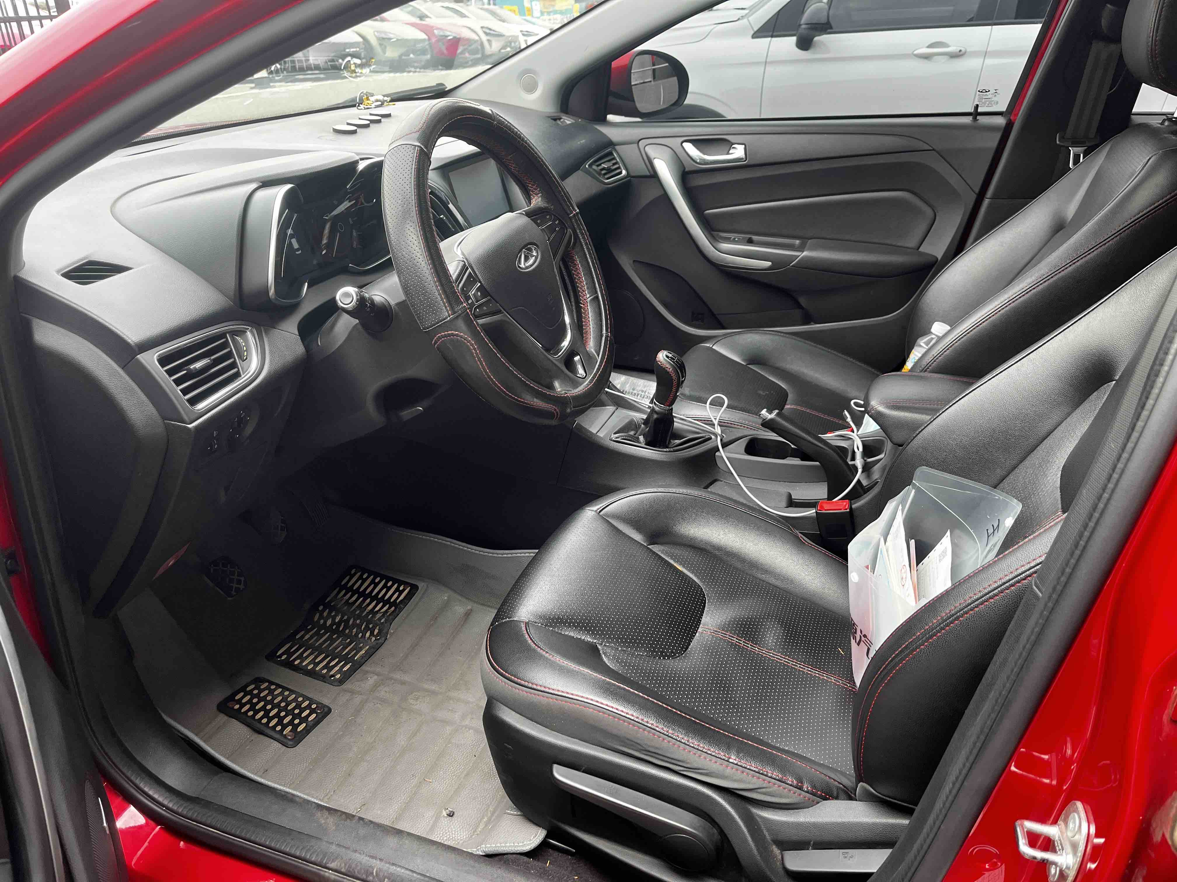 Chery Arrizo 5 2016 car image #3