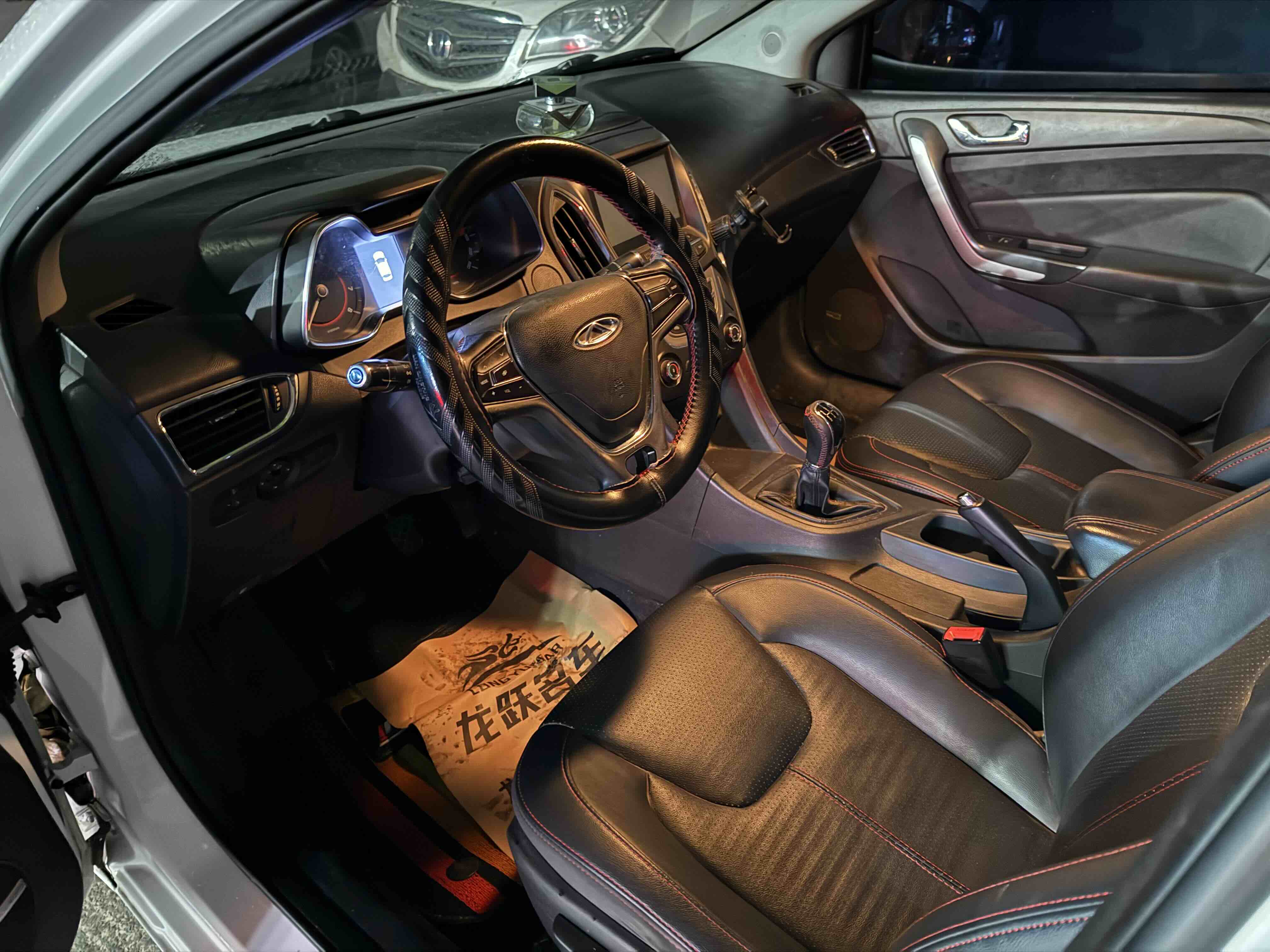 Chery Arrizo 5 2017 car image #3