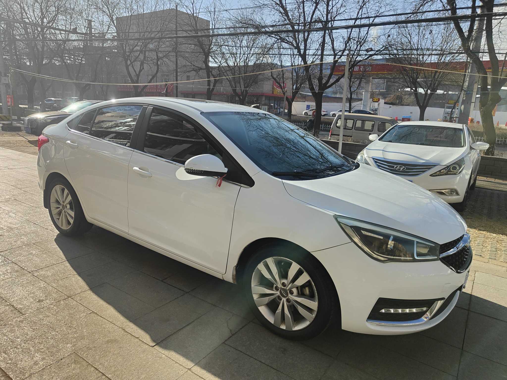 Chery Arrizo 5 2017 #3 Chery Arrizo 5 2017 car image #3