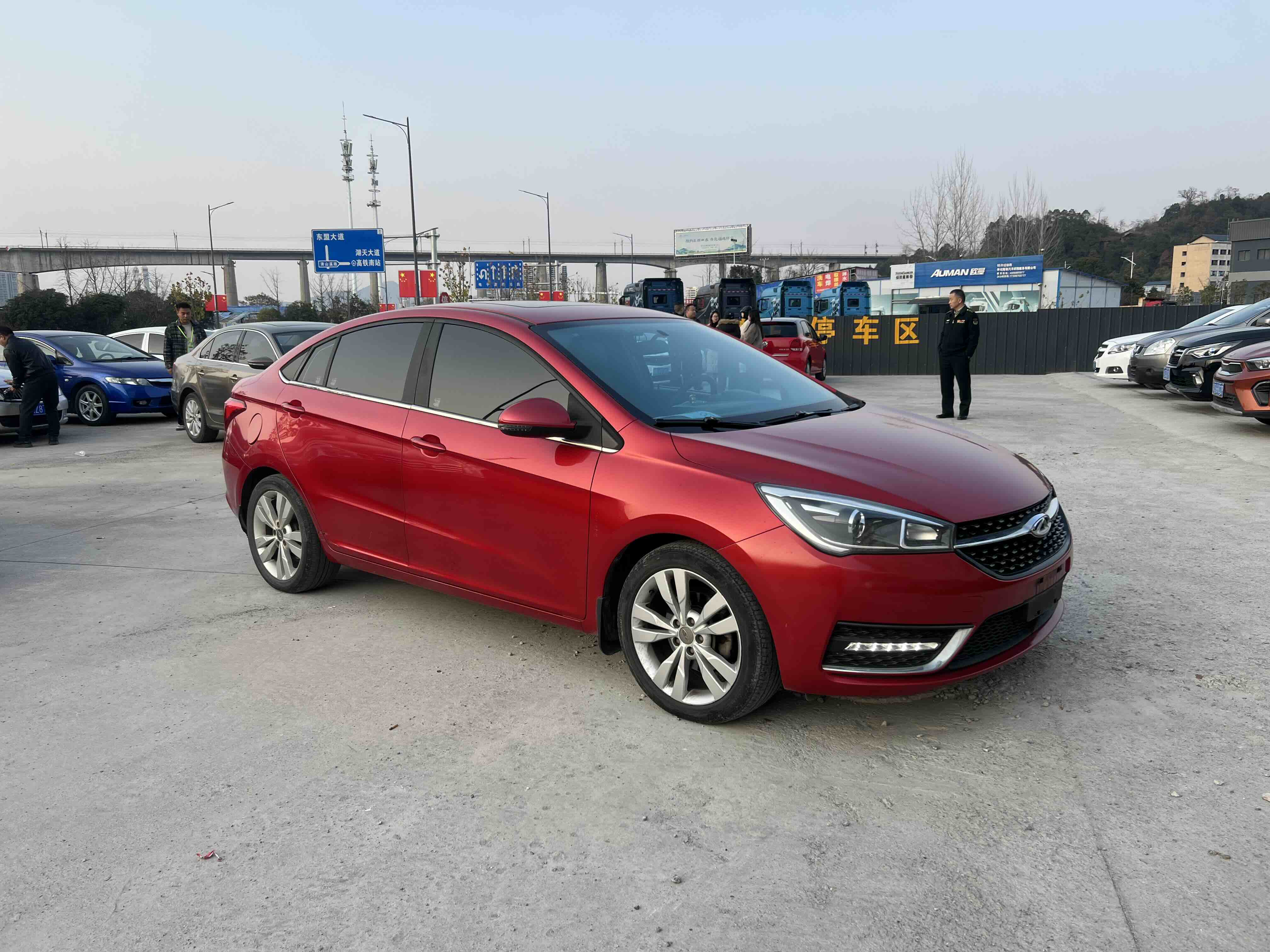 奇瑞 艾瑞泽5 2016 汽车图片 #3