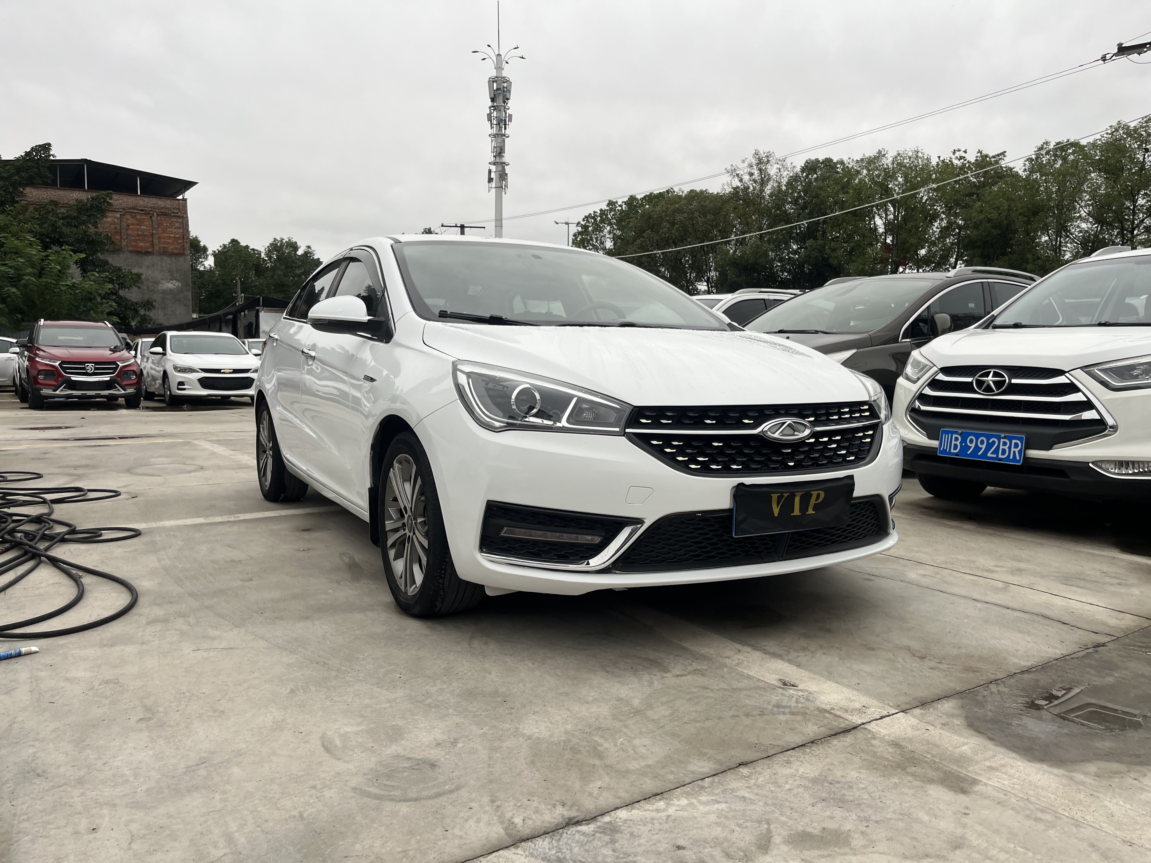 Chery 2016 #3 Chery 2016 صورة سيارة #3