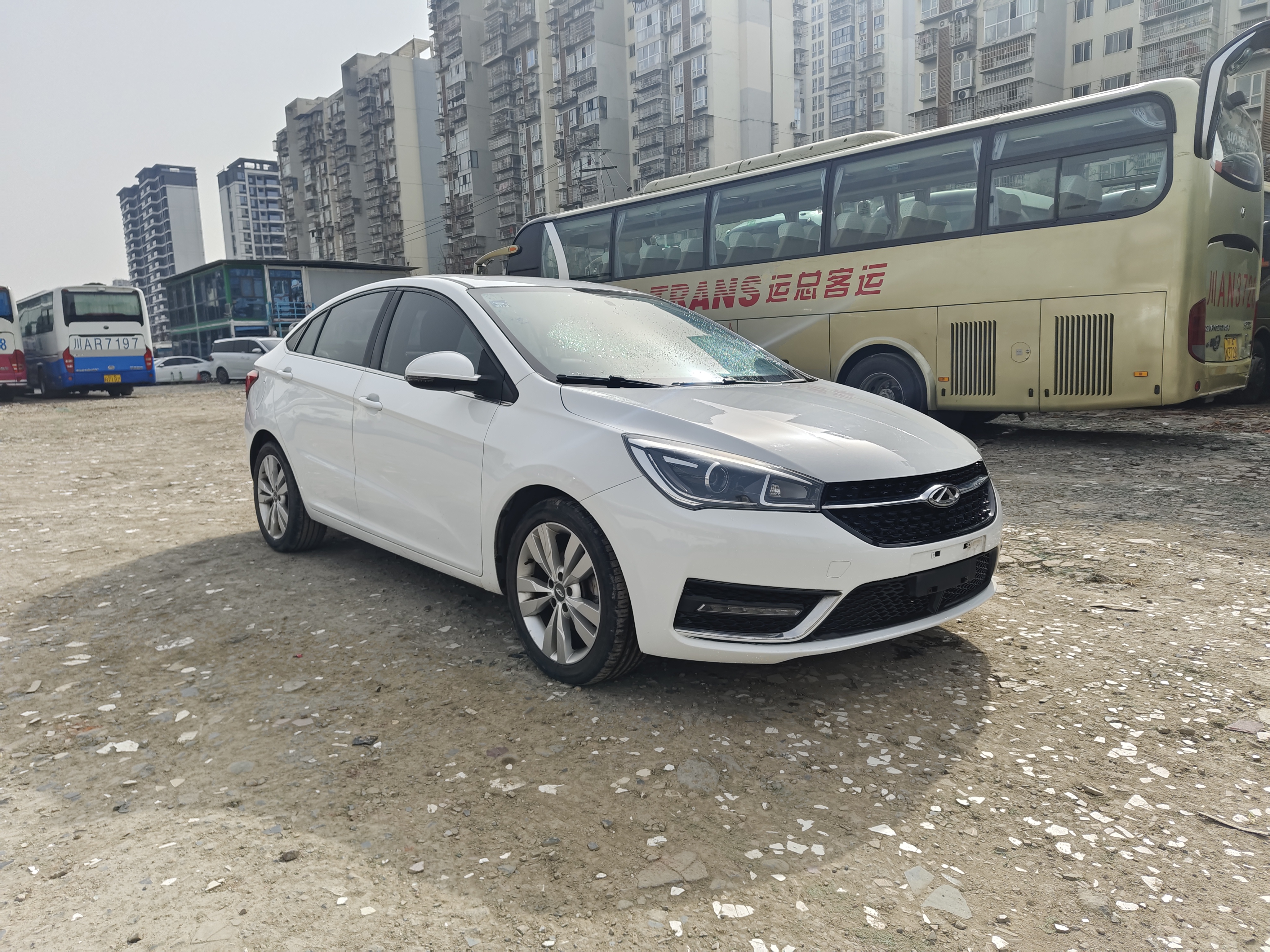 Chery Arrizo 5 2016 car image #3
