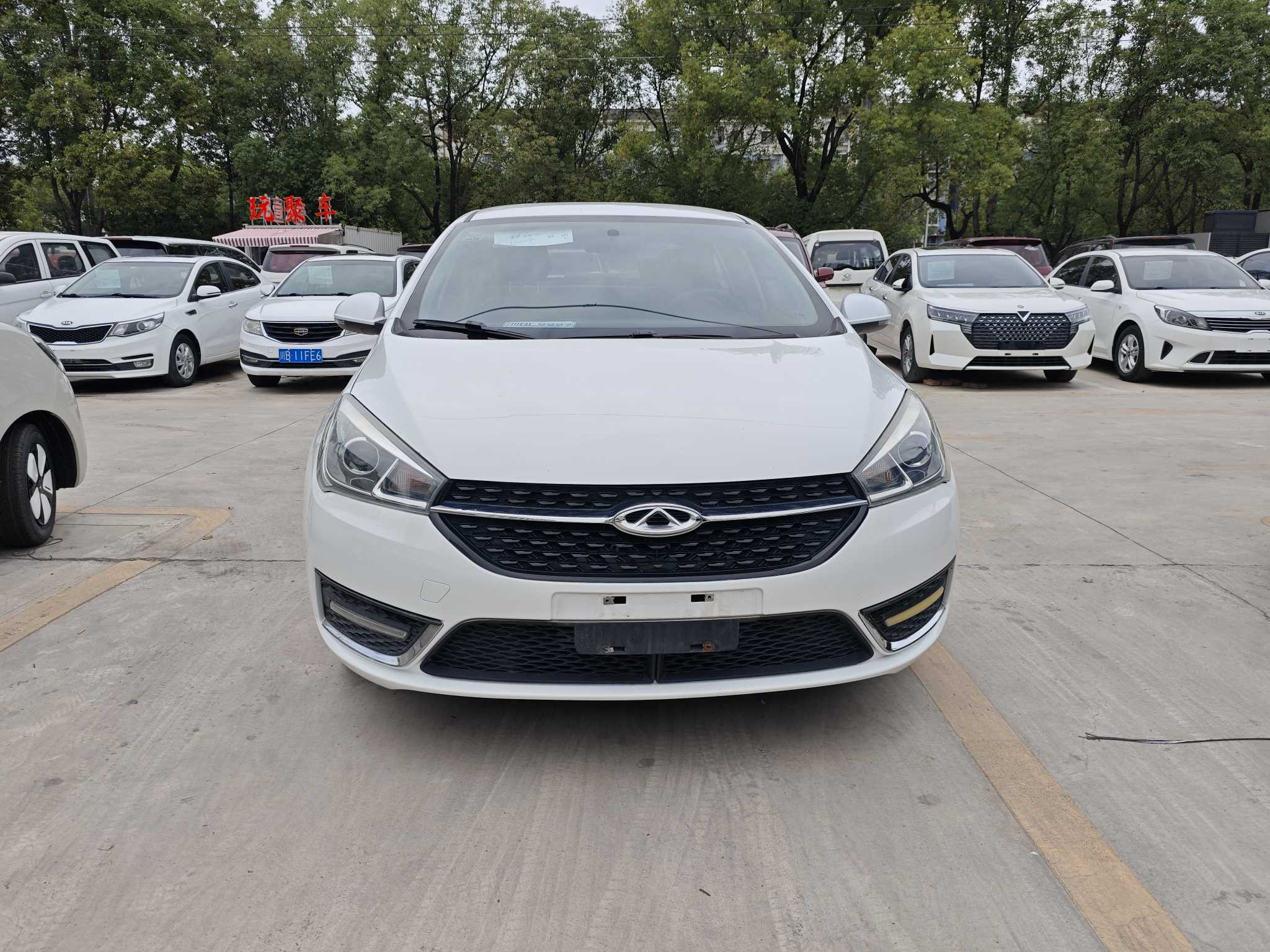 Chery Arrizo 5 2016 car image #3