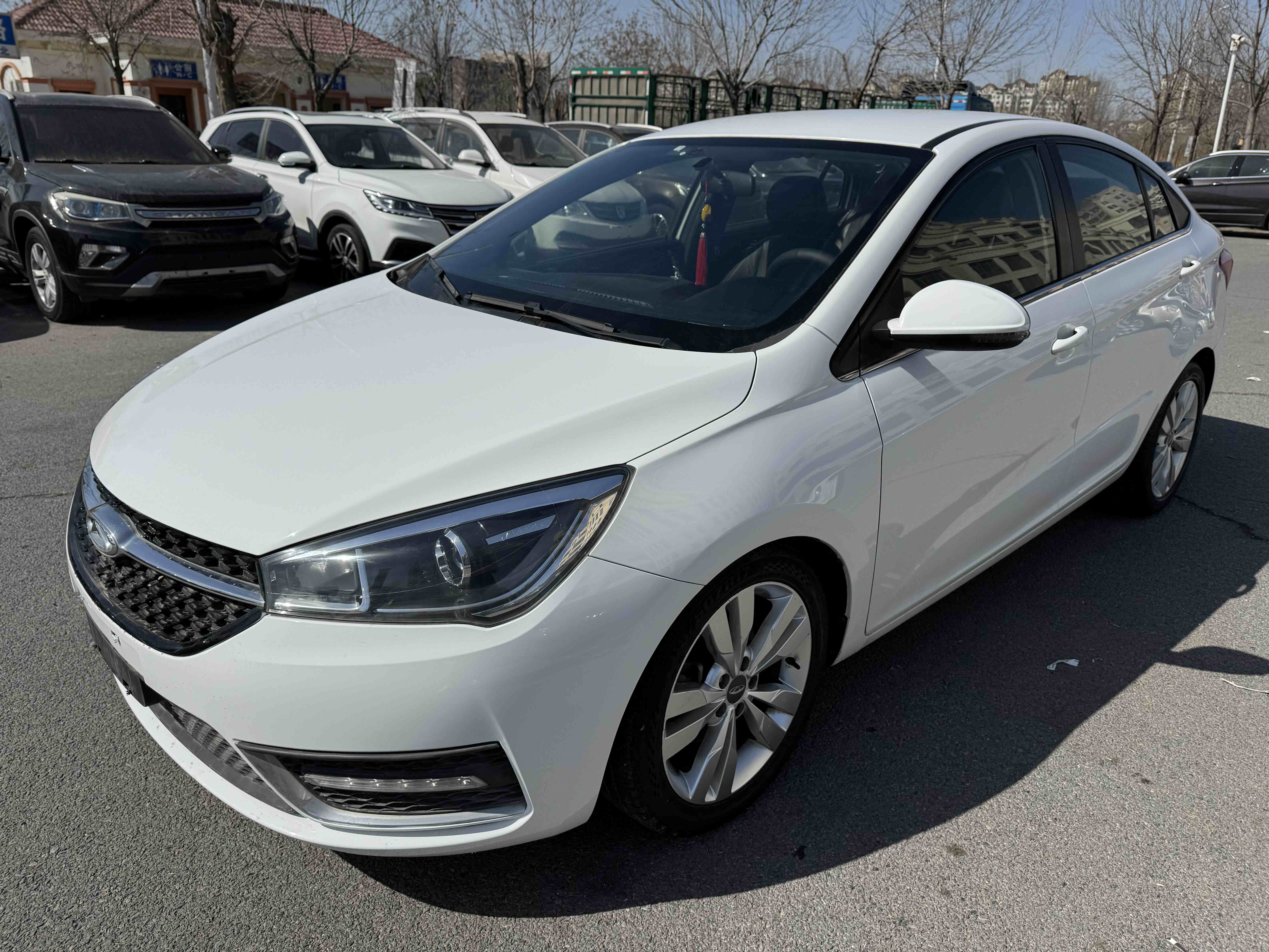 Chery Arrizo 5 2016 #3 Chery Arrizo 5 2016 immagine di auto #3