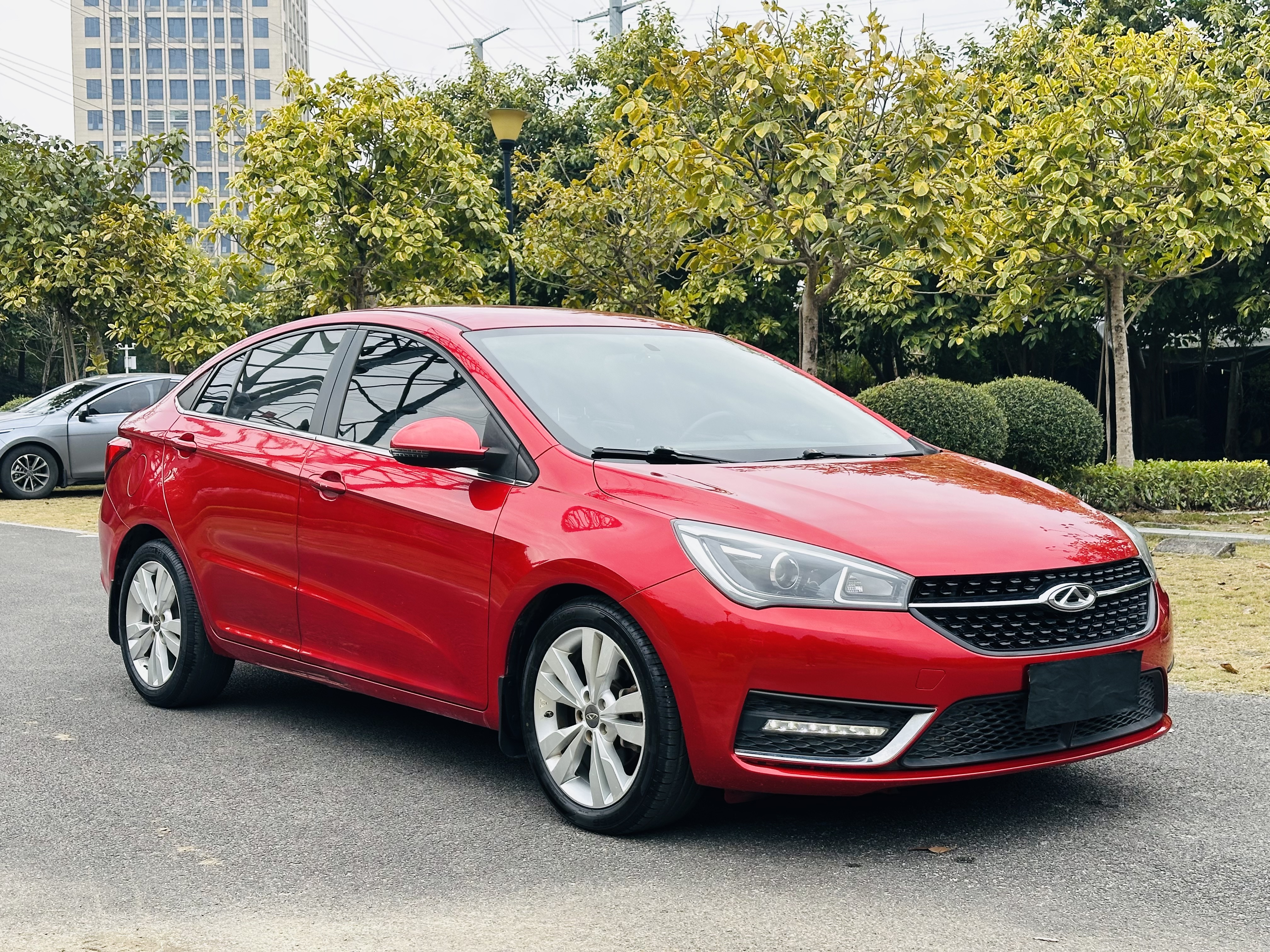 Chery Arrizo 5 2016 car image #3