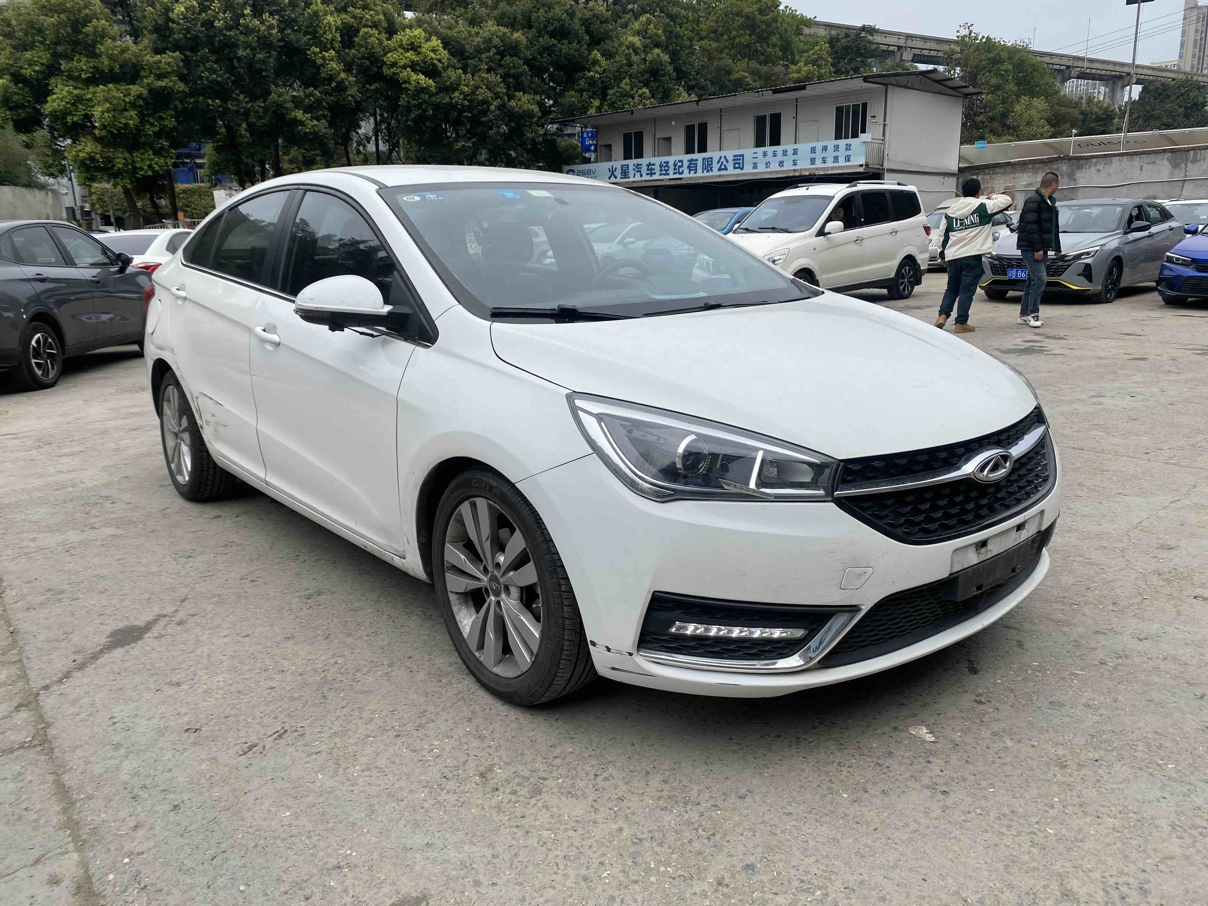 Chery Arrizo 5 2017 #3 Chery Arrizo 5 2017 car image #3