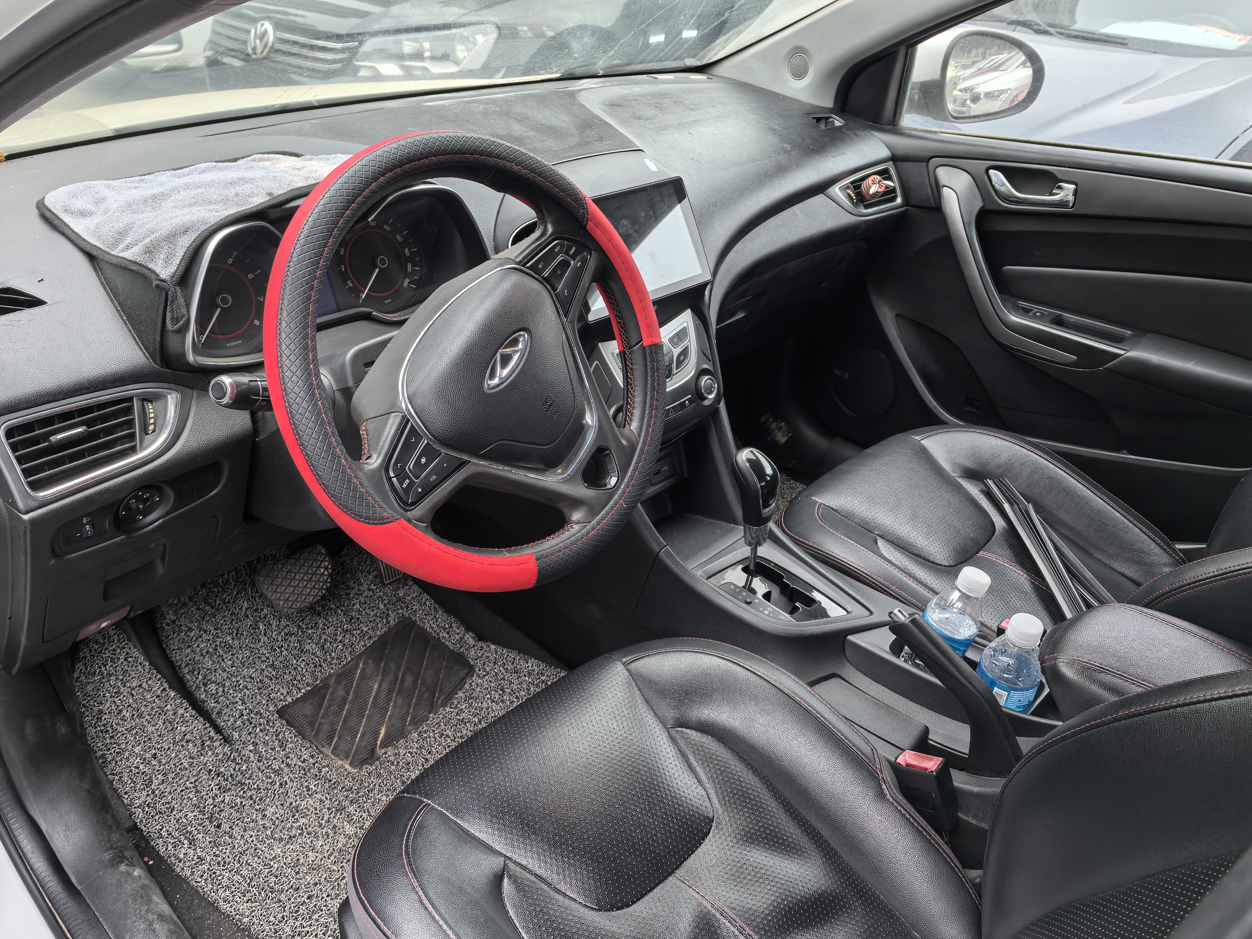 Chery Arrizo 5 2016 car image #3