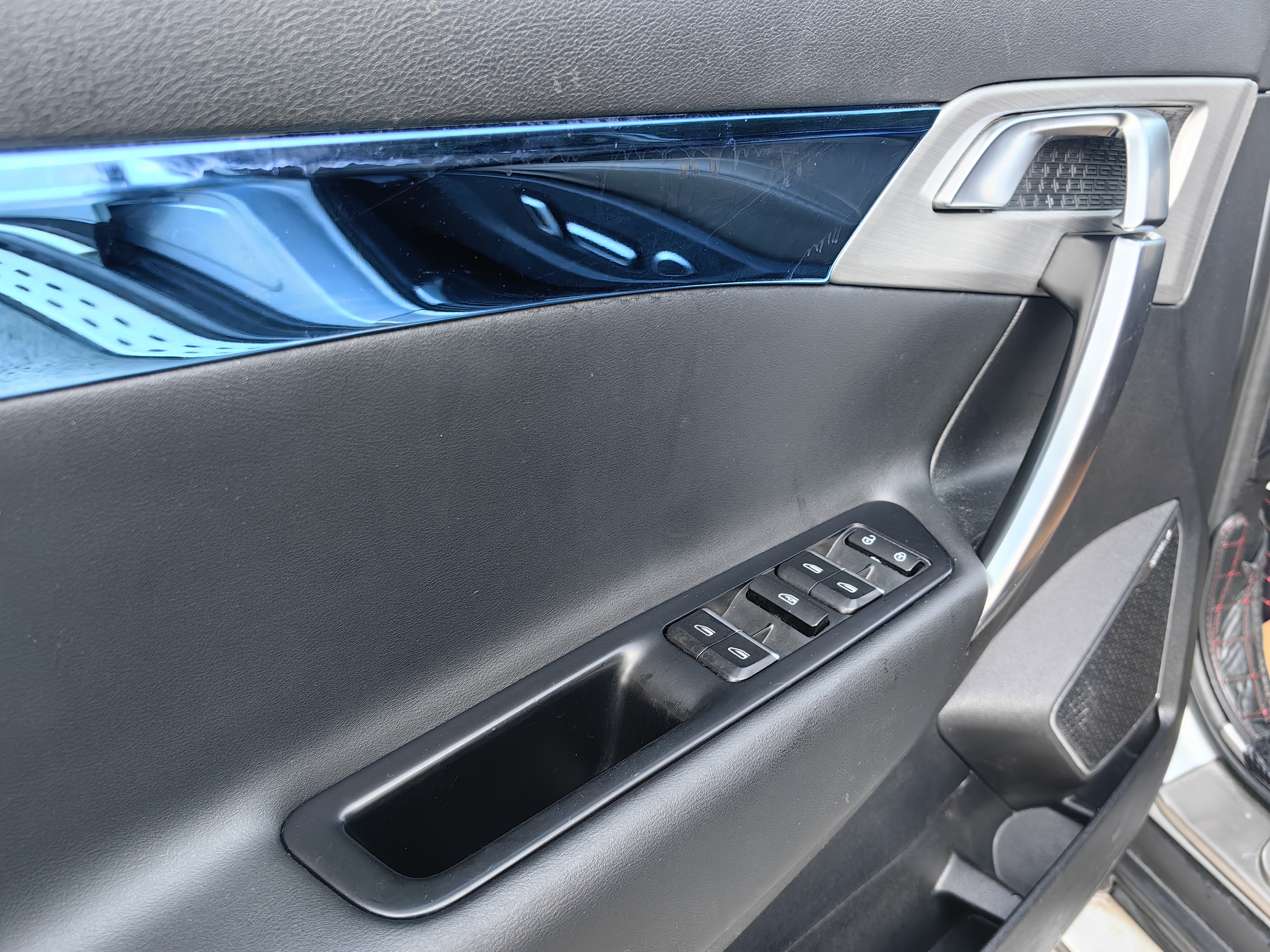 GEELY Boyue 2016 #3 GEELY Boyue 2016 imagen de coche #3