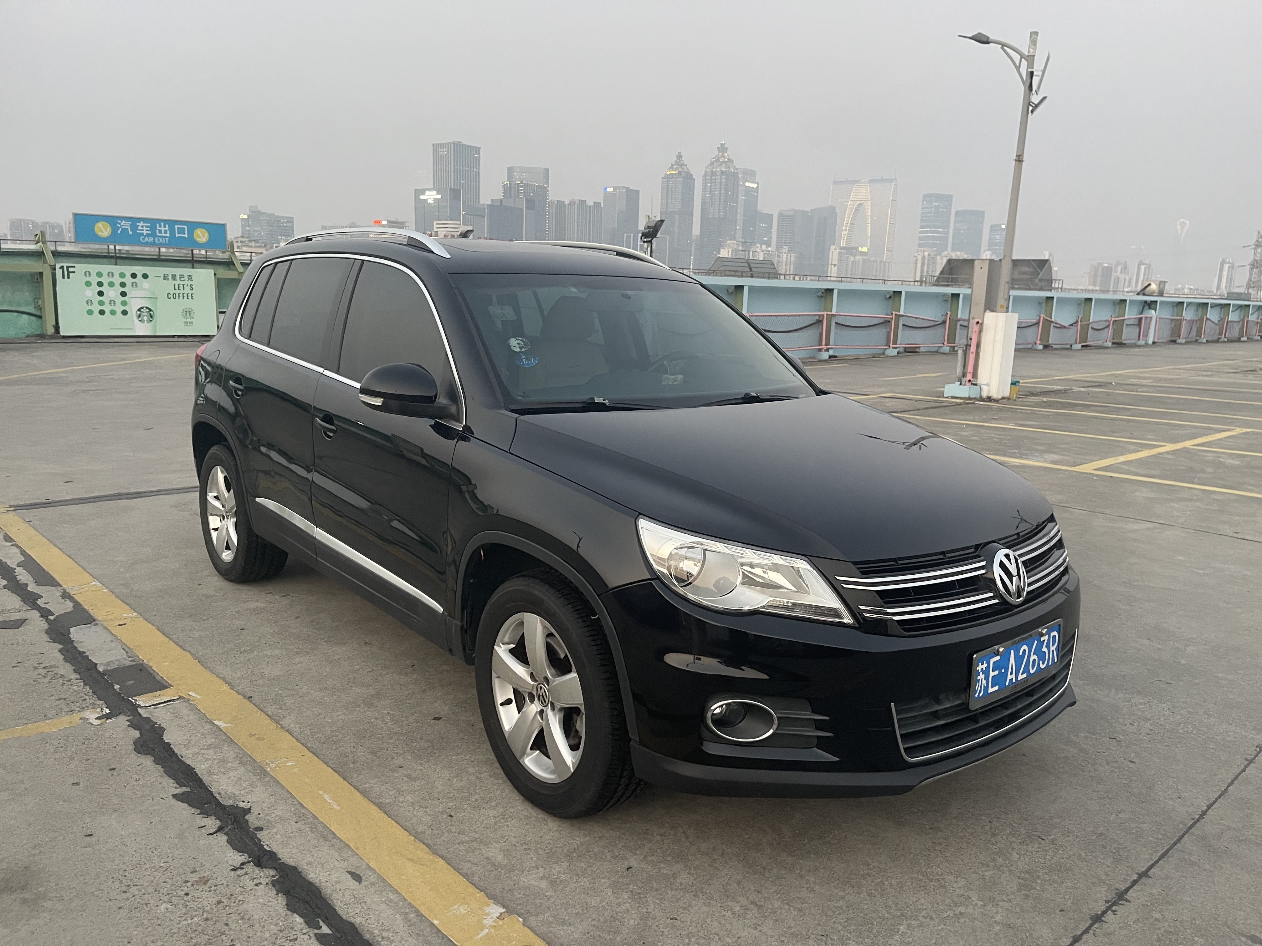 Volkswagen Tiguan 2012 #3 Volkswagen Tiguan 2012 immagine di auto #3