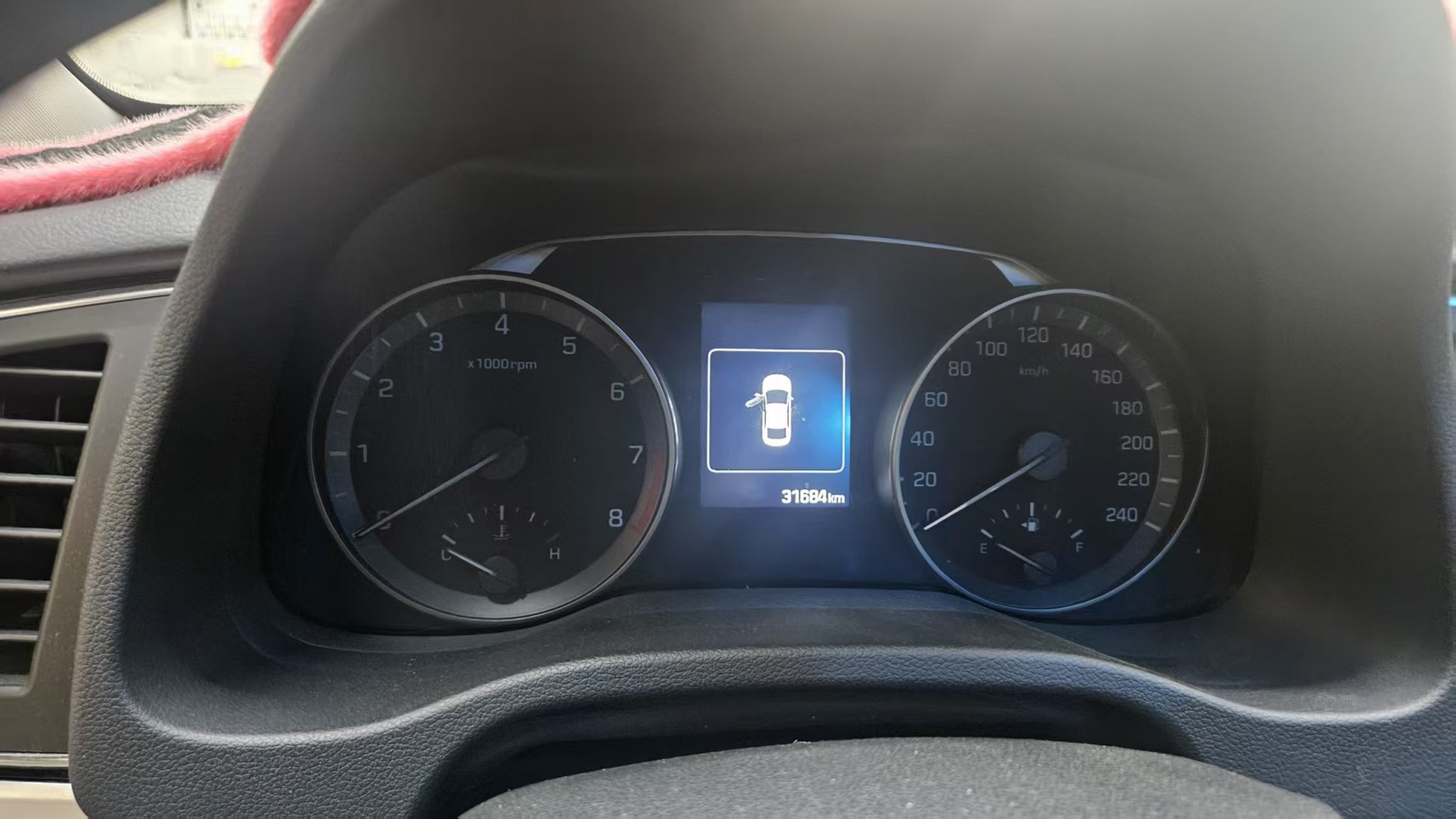 Hyundai Elantra AD 2017 car image #3