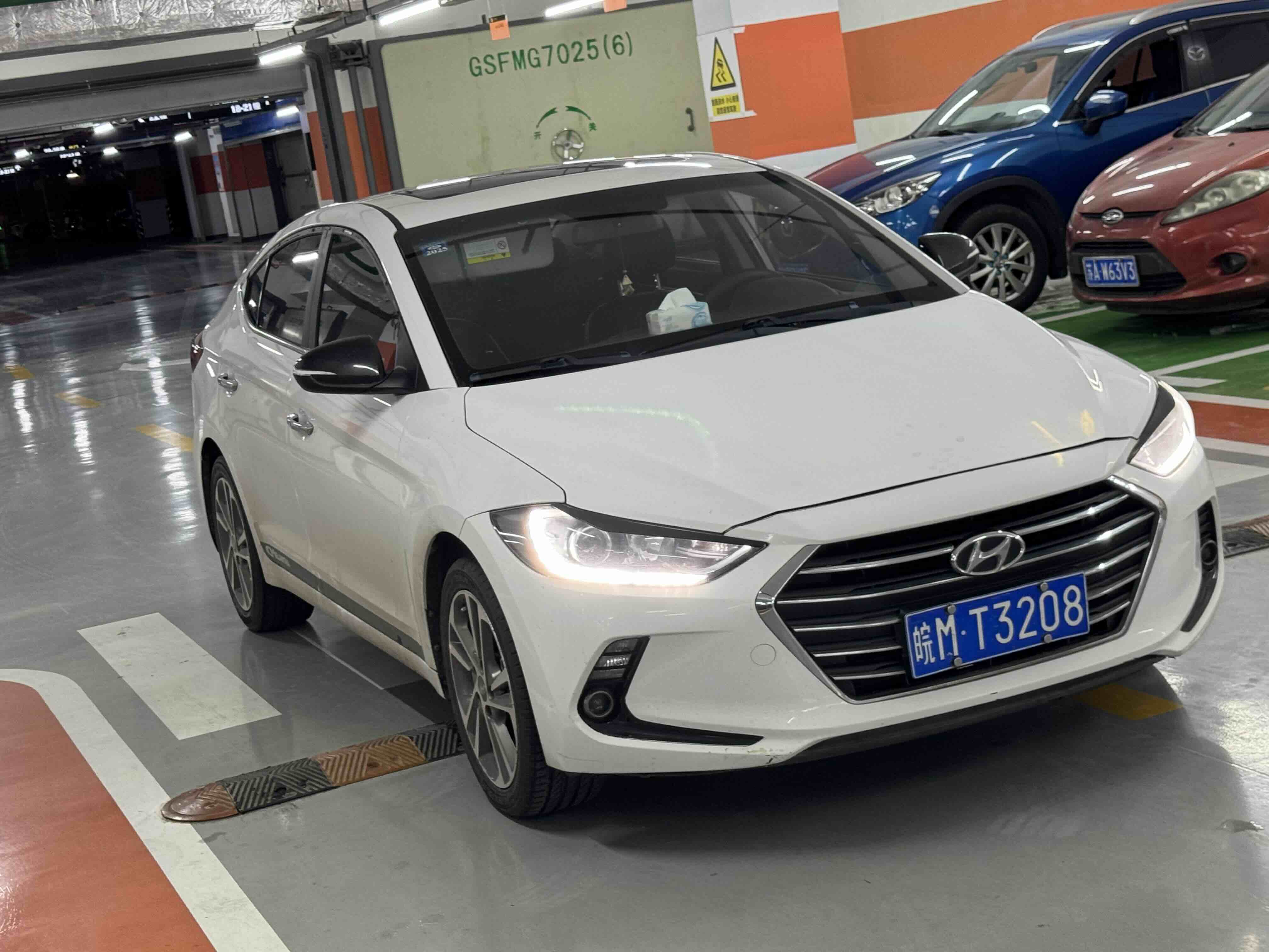 Hyundai Elantra AD 2017 car image #3