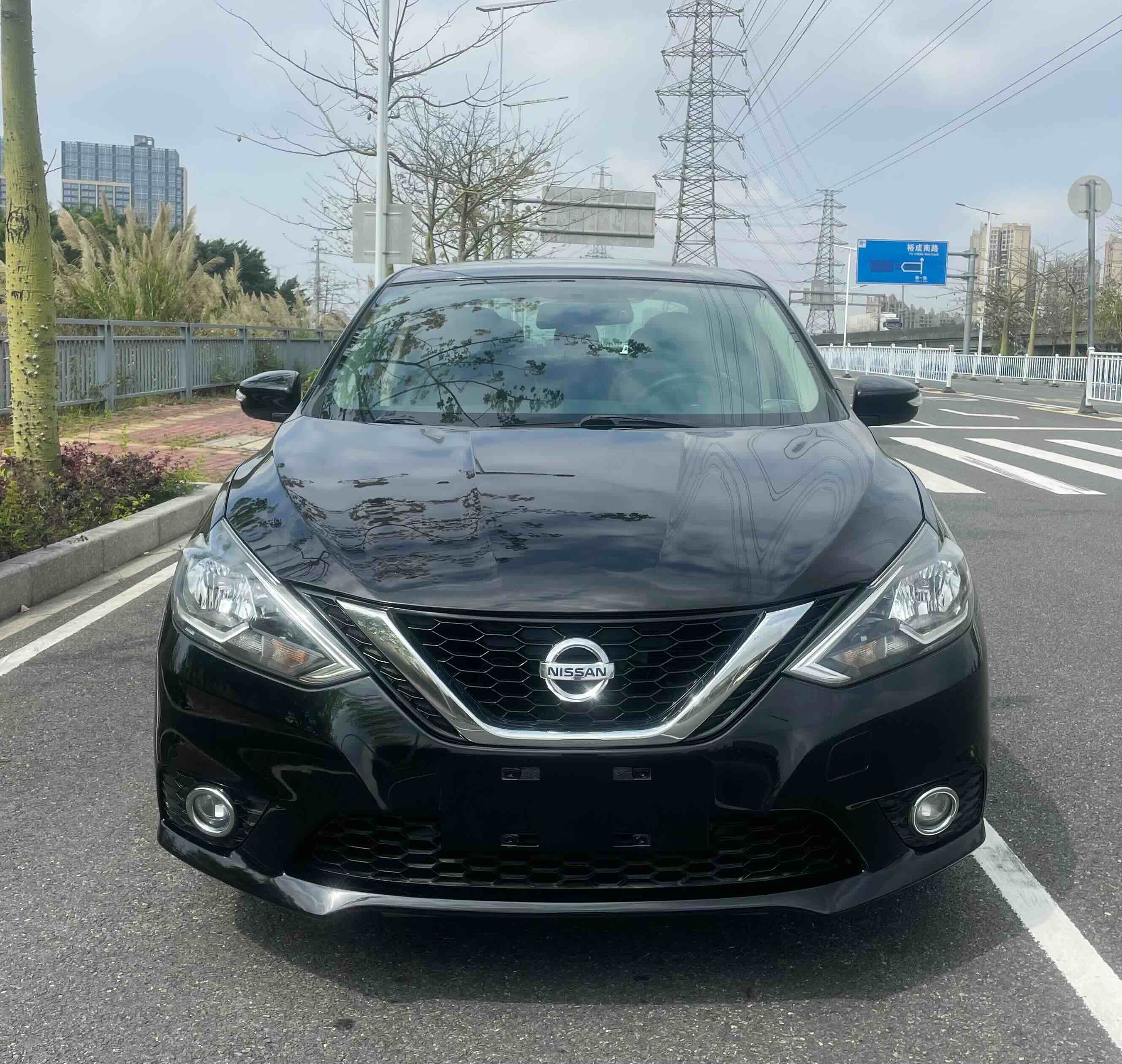 日产 轩逸 2016 汽车图片 #3