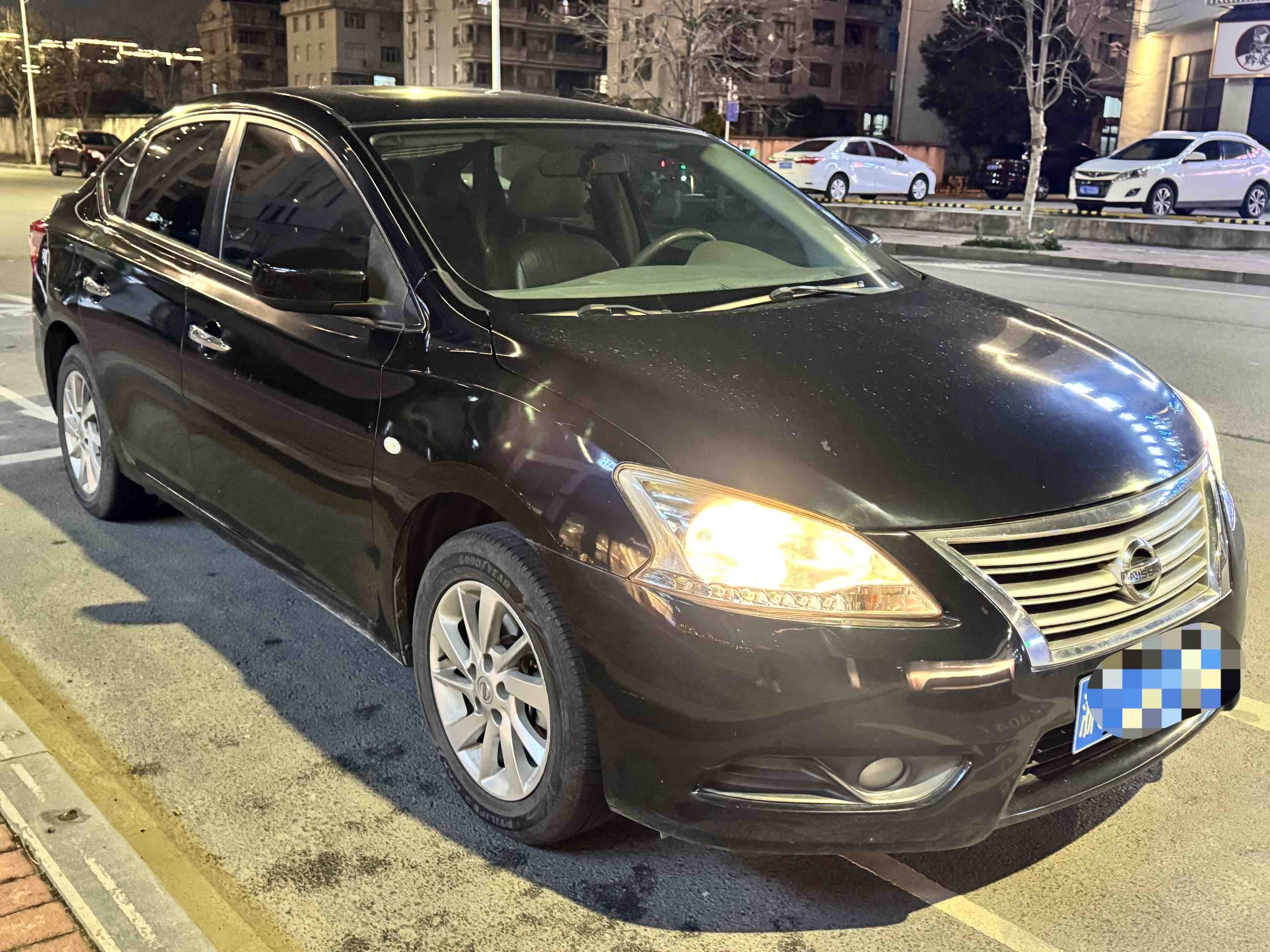 日产 轩逸 2014 汽车图片 #3