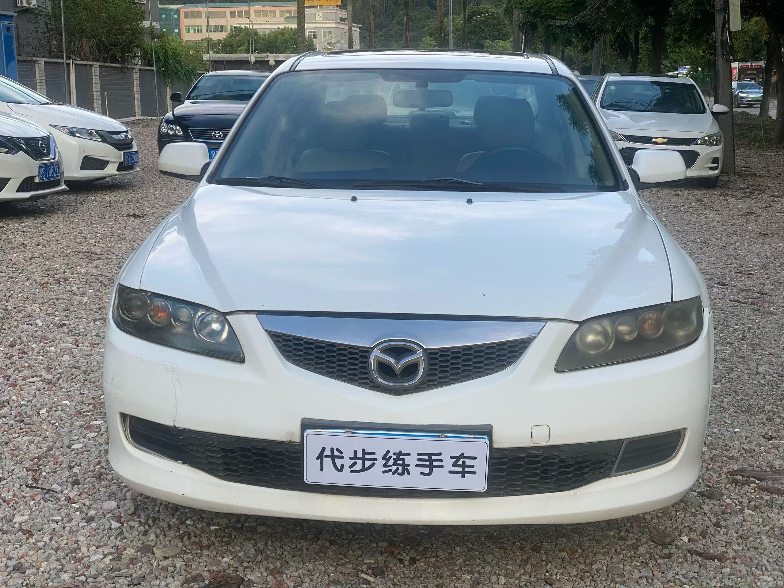 马自达 马自达6 2009 汽车图片 #3