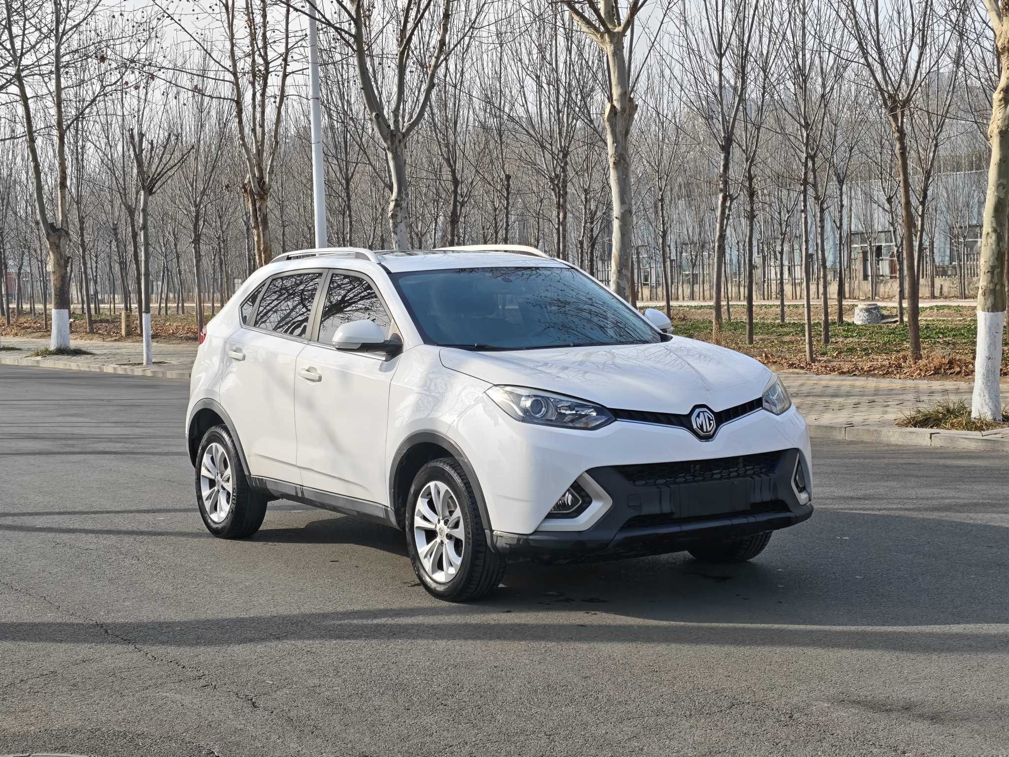 MG GS 2016 car image #3