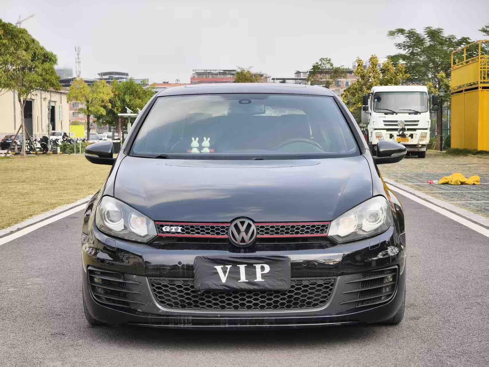 Volkswagen GolfGTI 2012 car image #3
