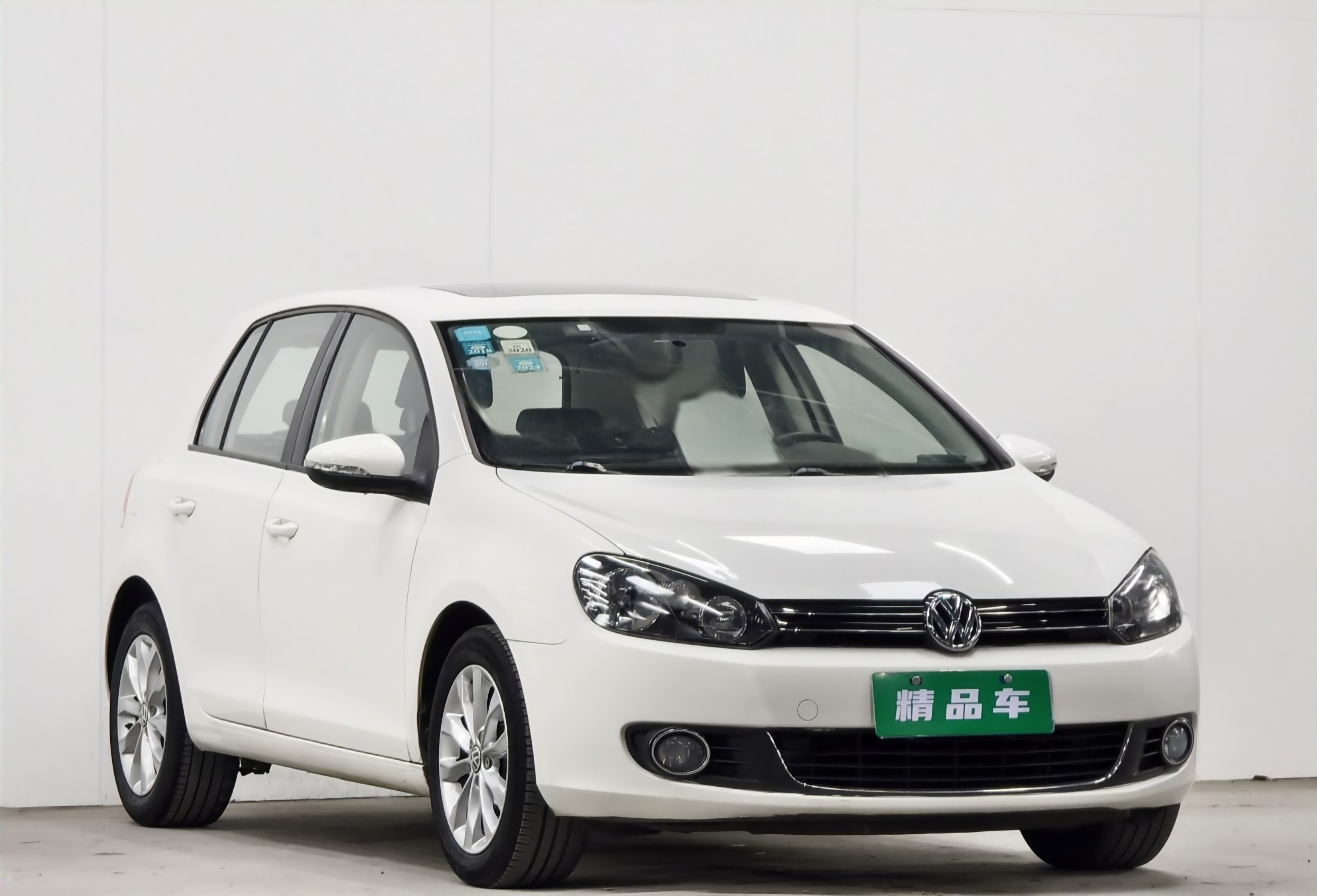 Volkswagen Golf 2014 #3 Volkswagen Golf 2014 car image #3