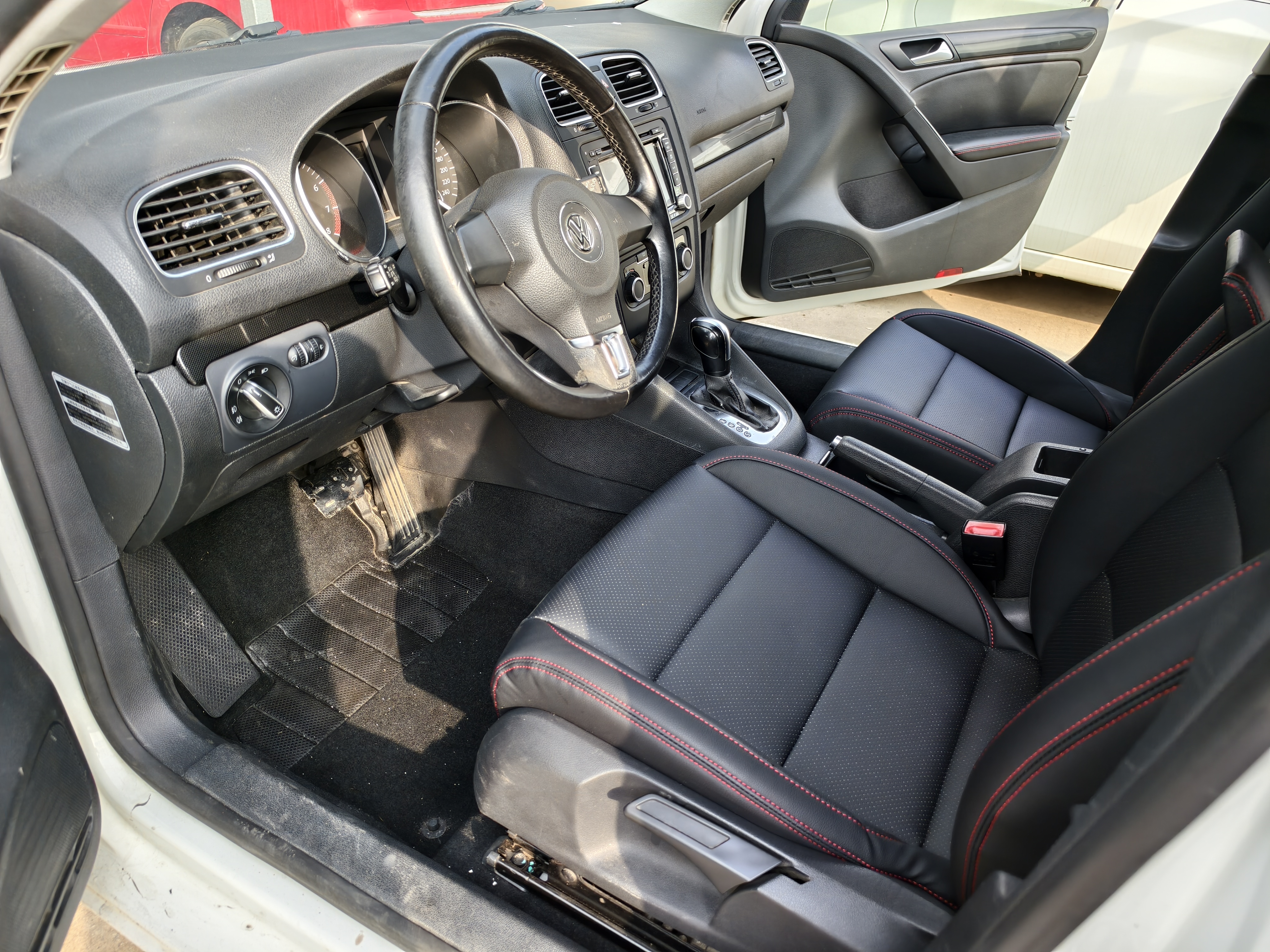 Volkswagen Golf 2014 #3 Volkswagen Golf 2014 car image #3