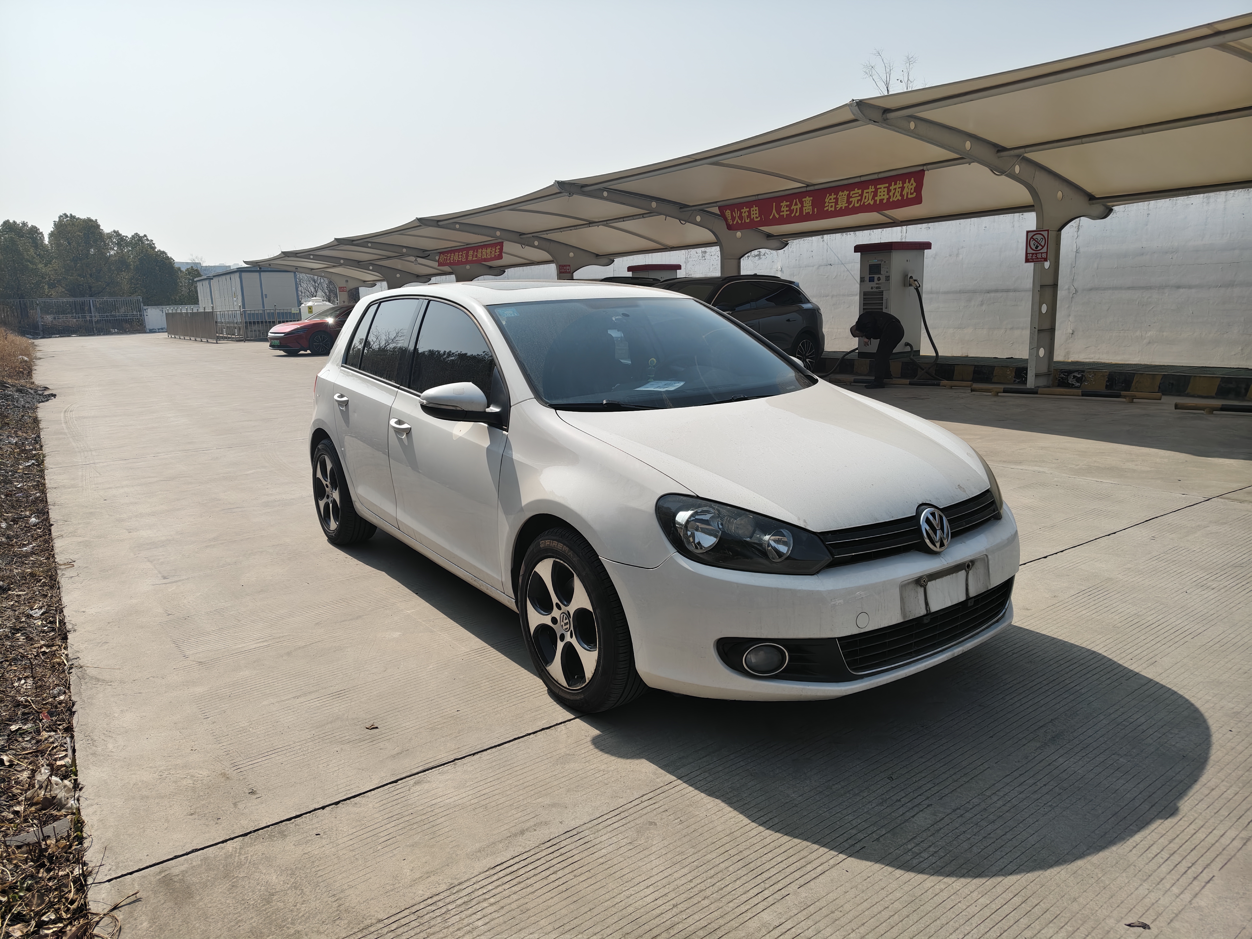 Volkswagen Golf 2014 #3 Volkswagen Golf 2014 изображение автомобиля #3