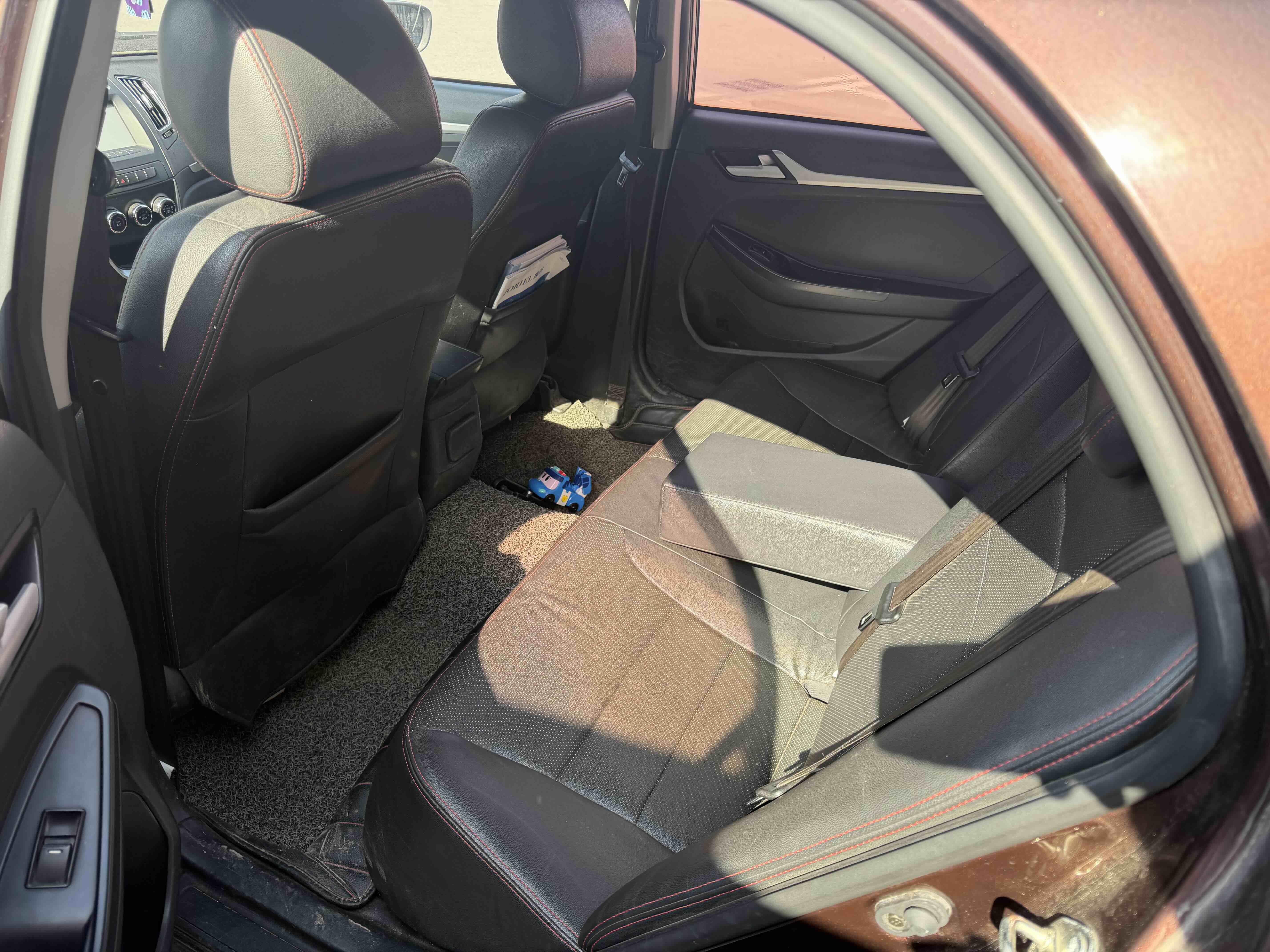 GEELY Vision 2016 imagen de coche #3