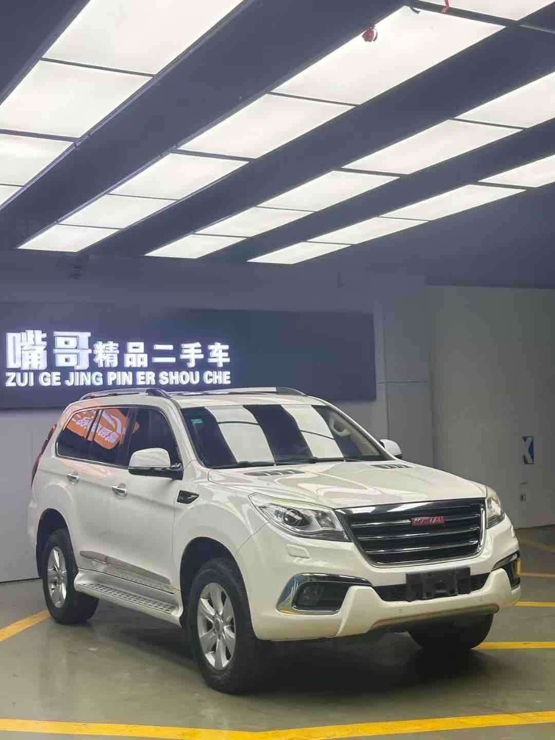Haval H9 2016 #3 Haval H9 2016 car image #3